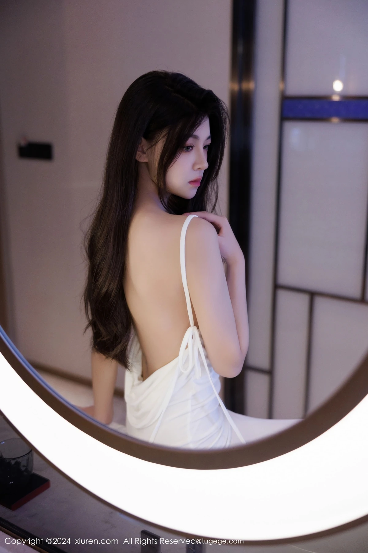 [秀人网] 2024.11.25 No.9499 初梦瑶#[91P]-1