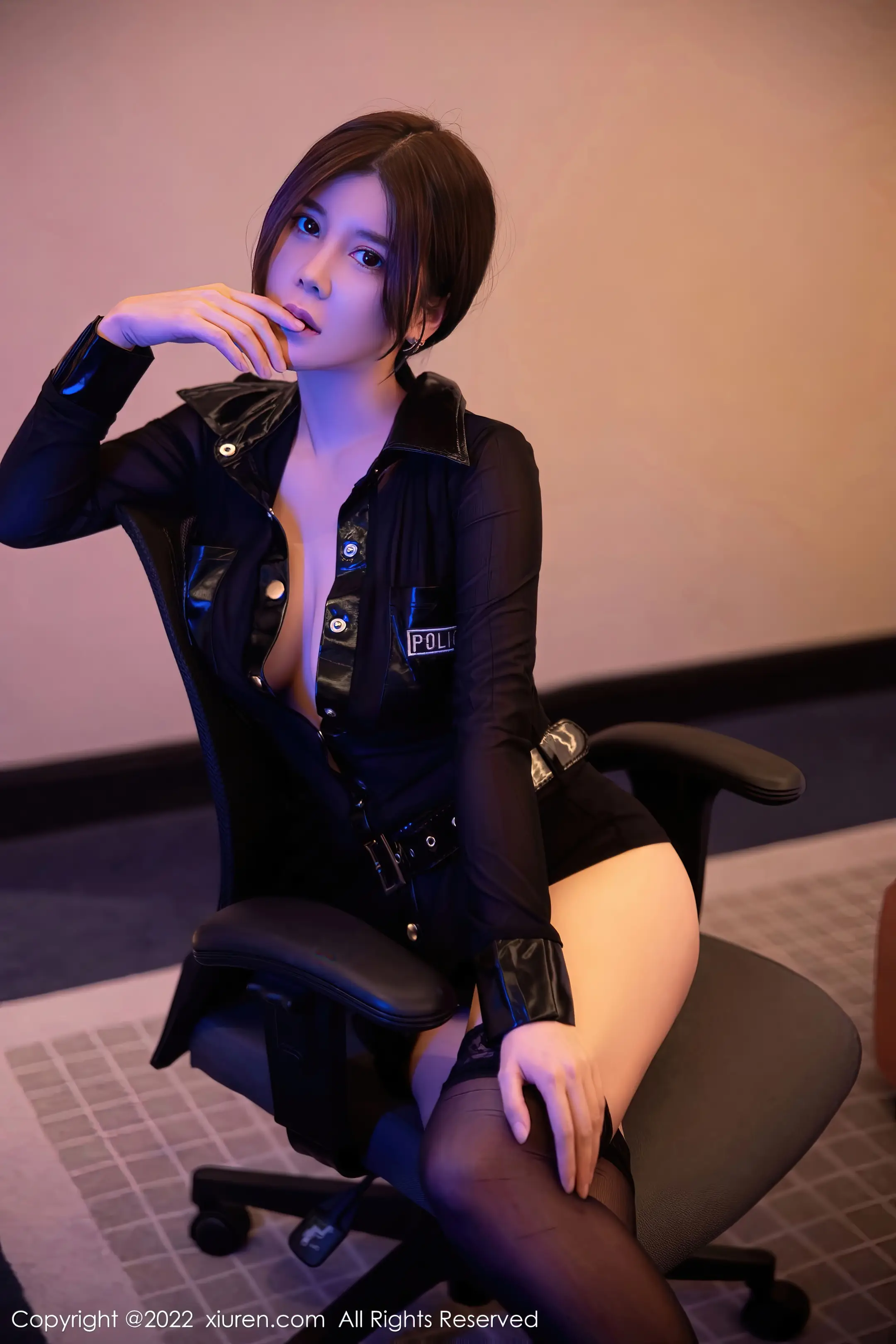 [秀人网] 2022.10.24 NO.5750 周jojobaby#[79P]-23