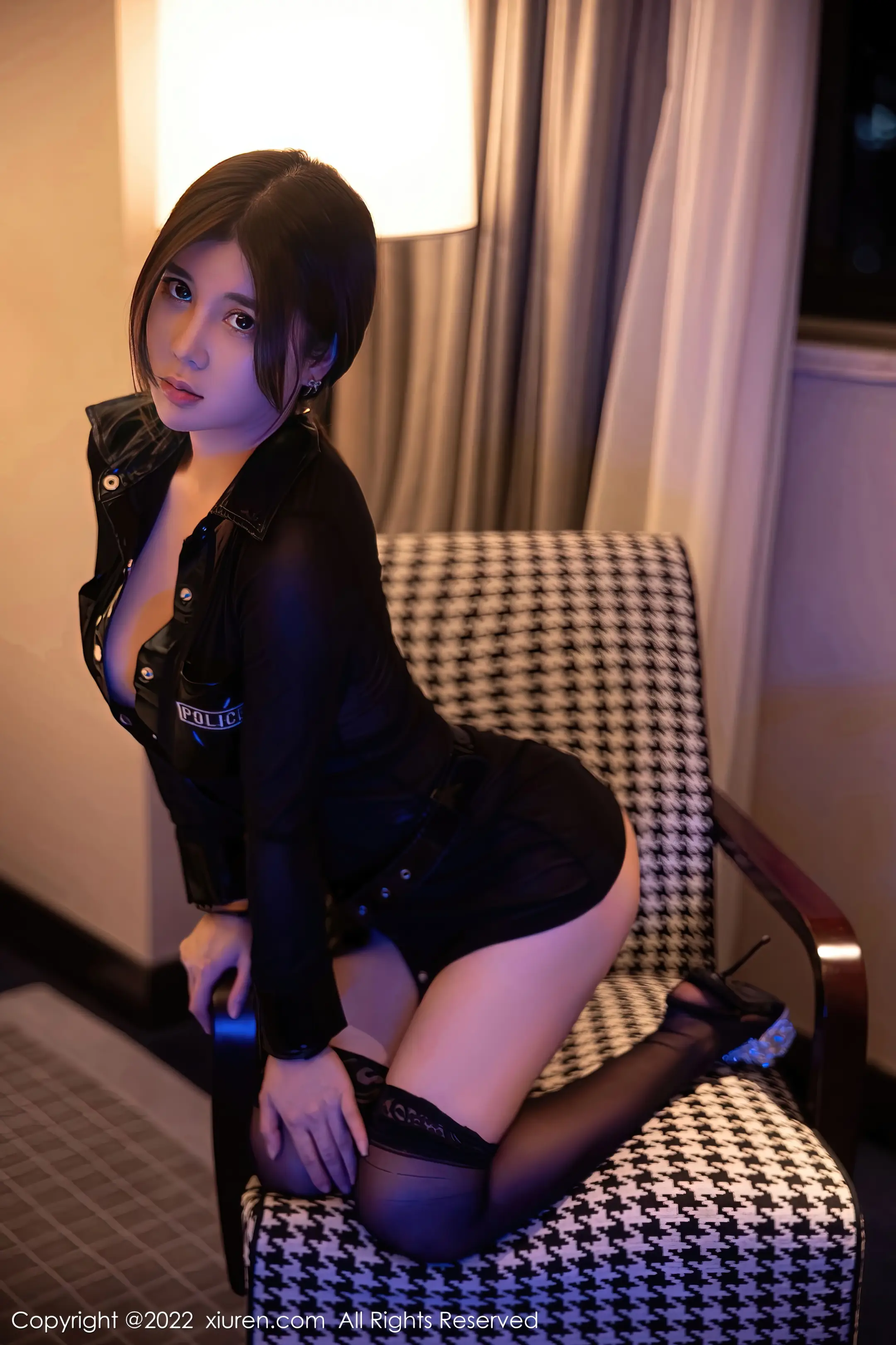 [秀人网] 2022.10.24 NO.5750 周jojobaby#[79P]-35