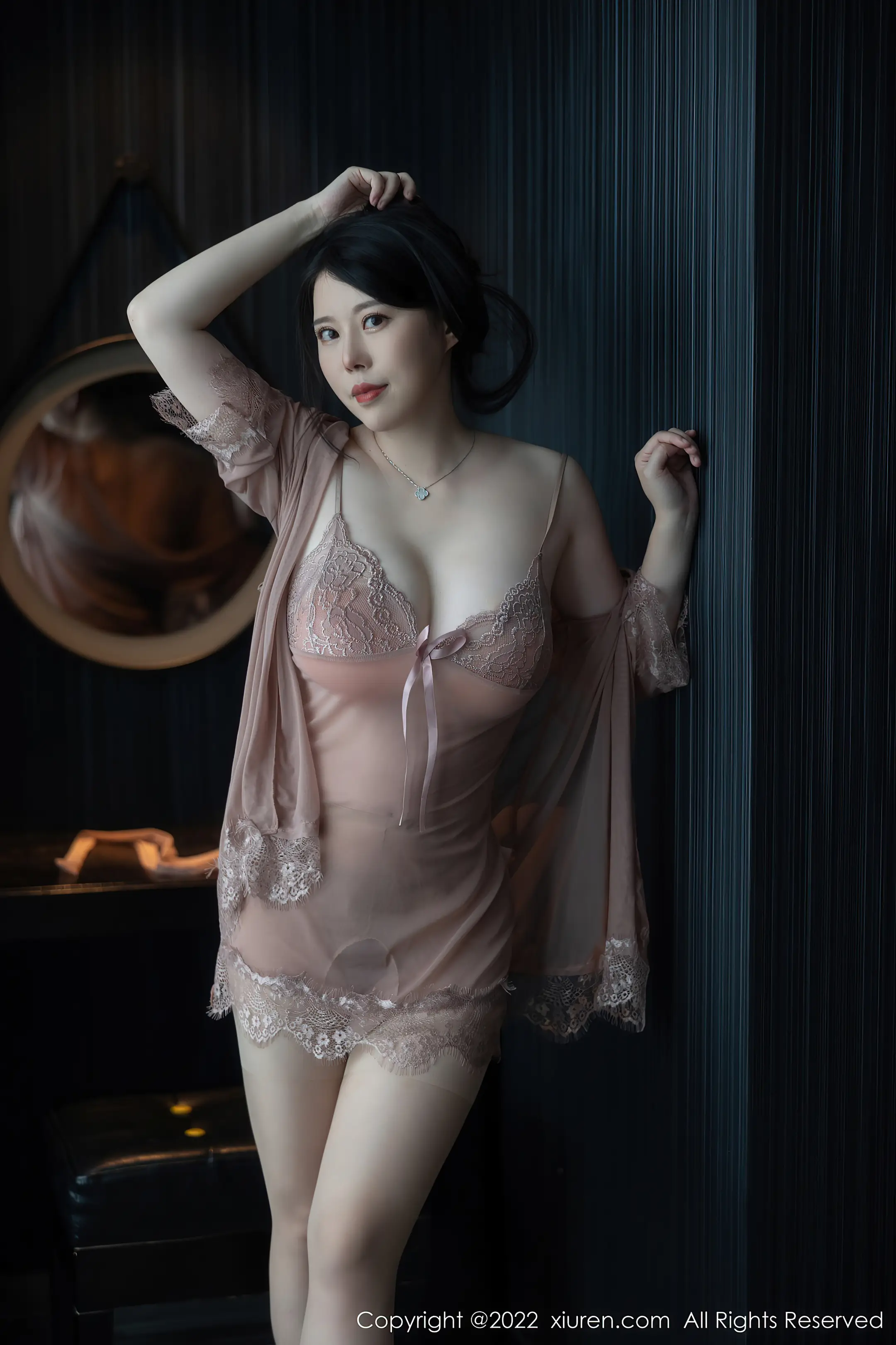 [秀人网] 2022.09.26 NO.5641 白茹雪#[76P]-1