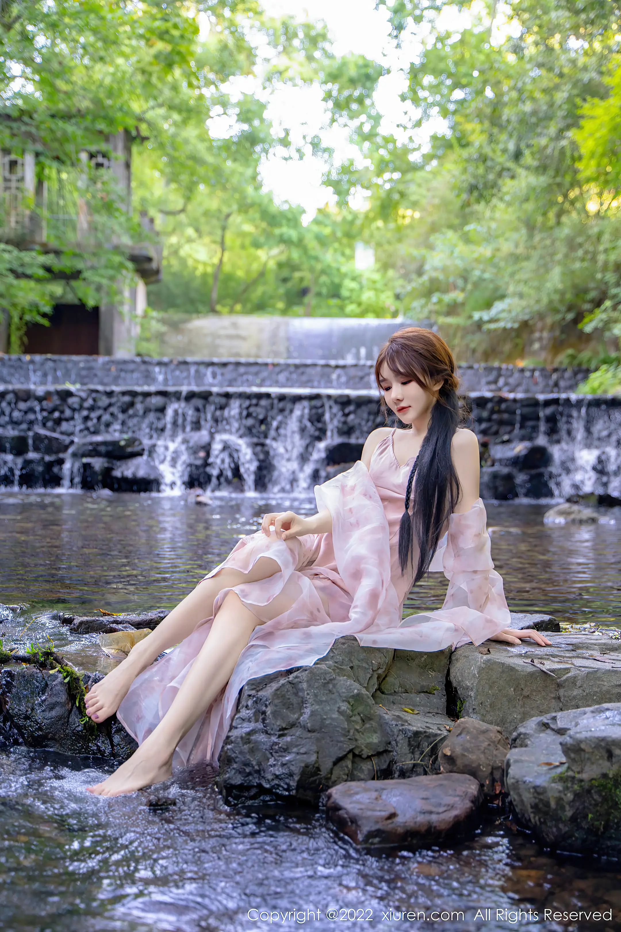 [秀人网] 2022.10.11 NO.5690 婠婠么#[82P]-11
