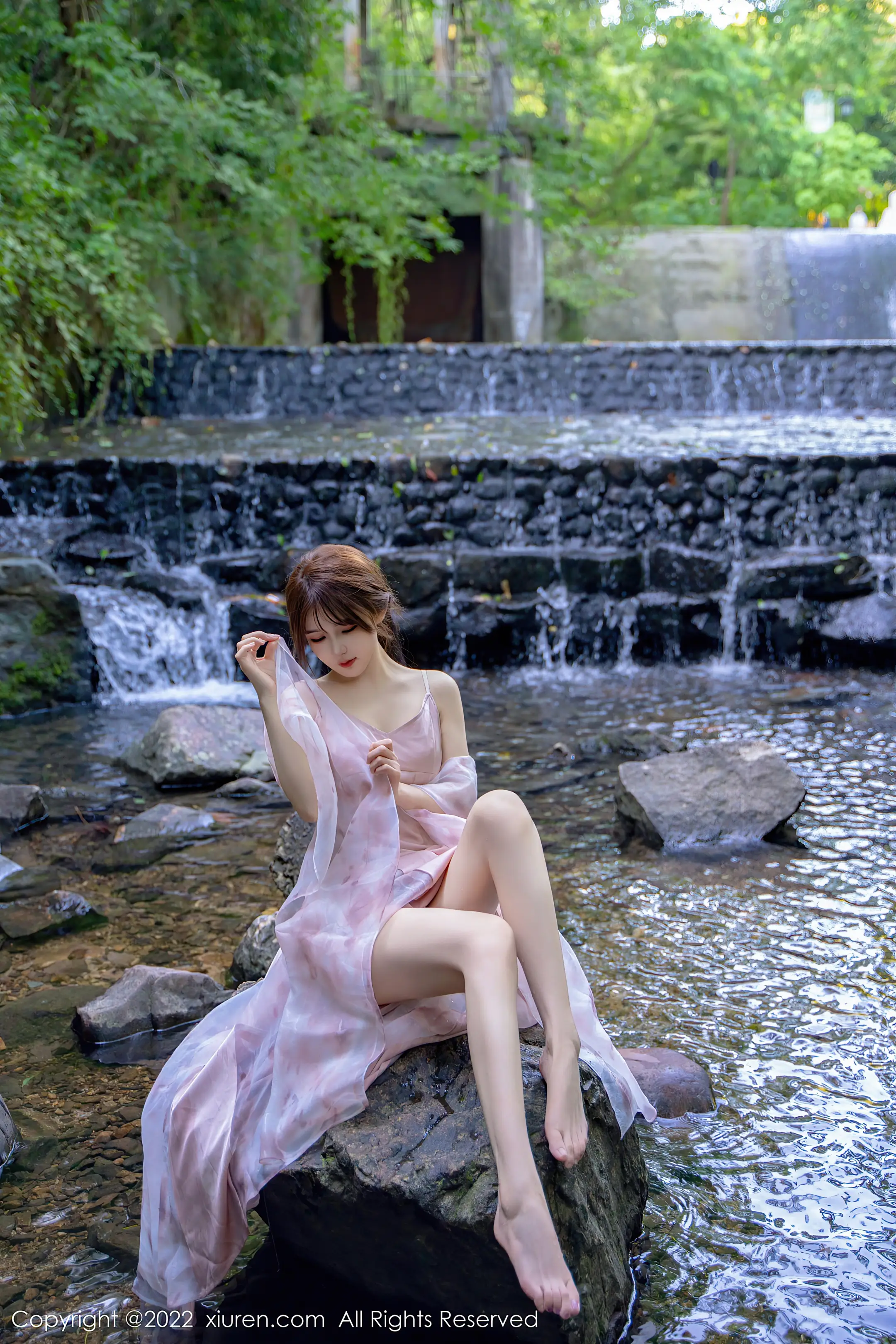 [秀人网] 2022.10.11 NO.5690 婠婠么#[82P]-18