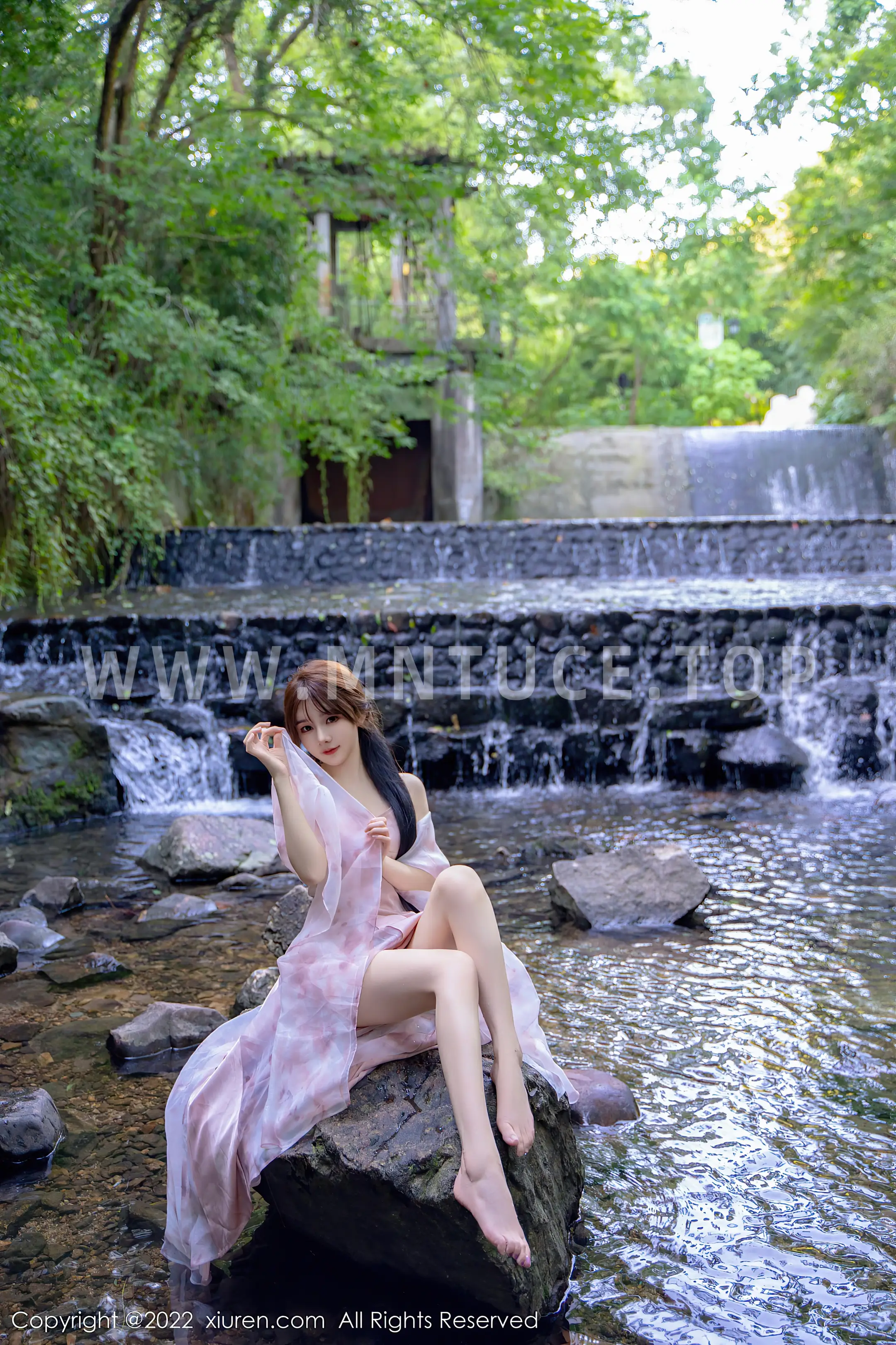 [秀人网] 2022.10.11 NO.5690 婠婠么#[82P]-19