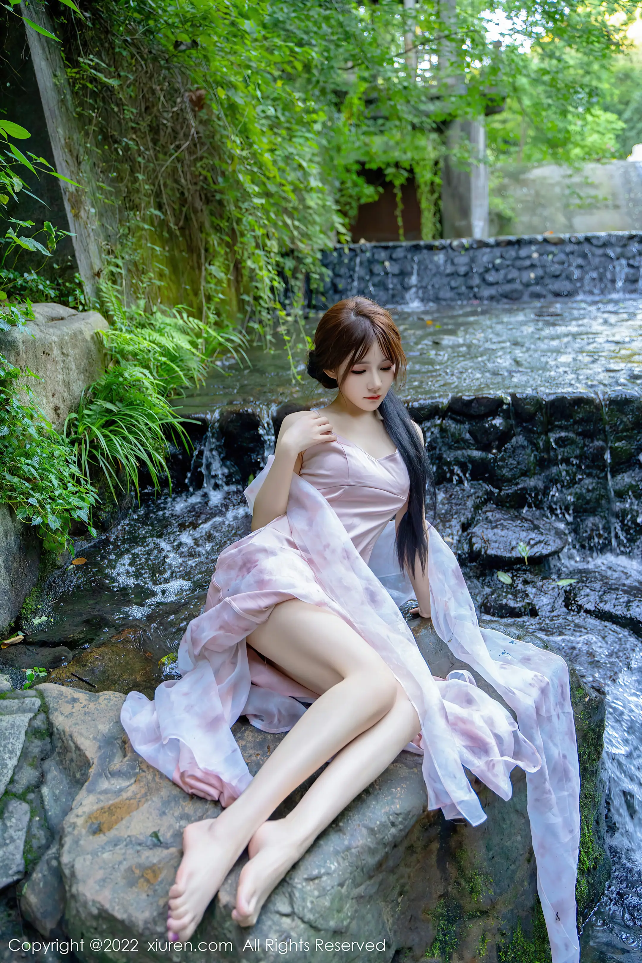 [秀人网] 2022.10.11 NO.5690 婠婠么#[82P]-21
