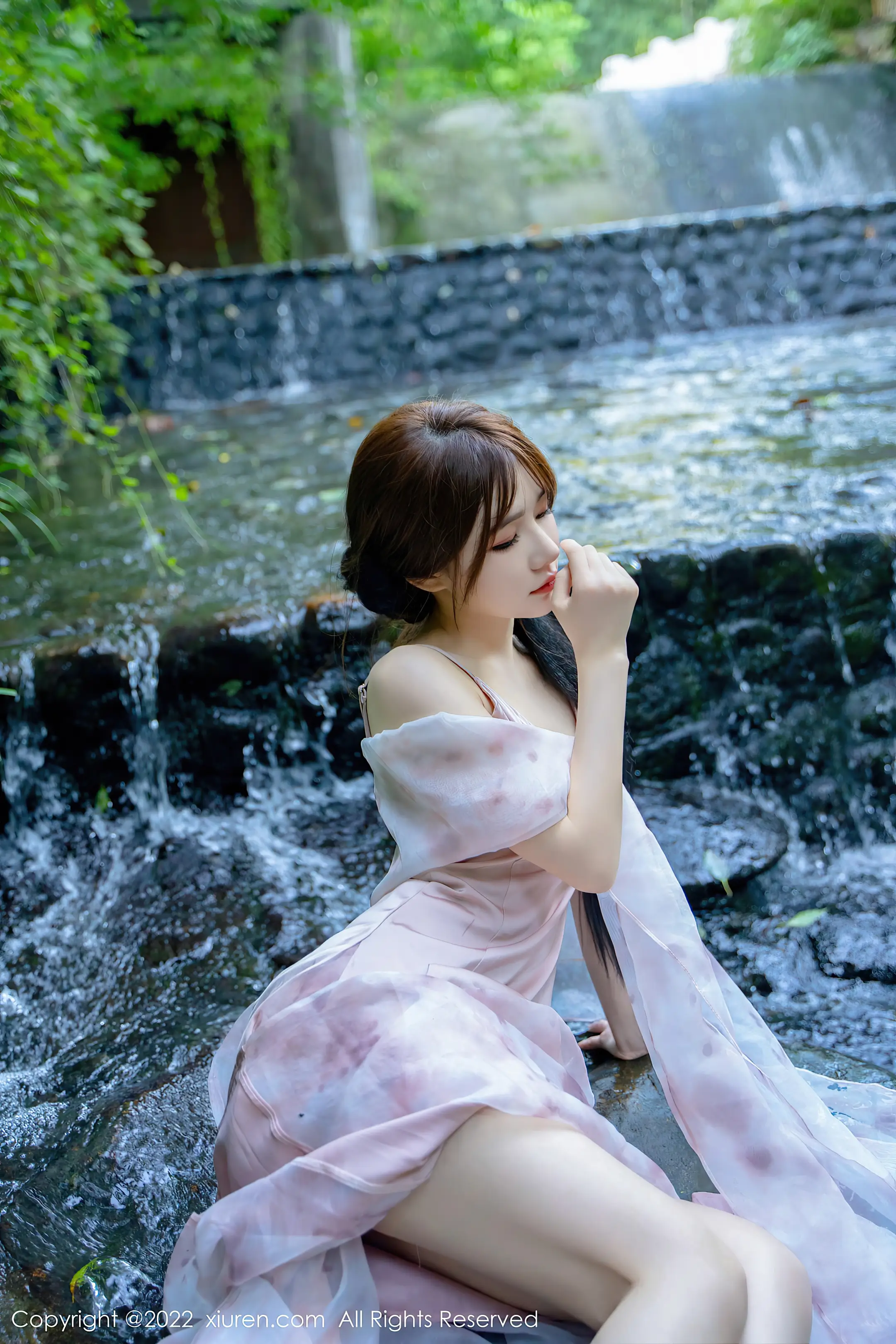[秀人网] 2022.10.11 NO.5690 婠婠么#[82P]-24