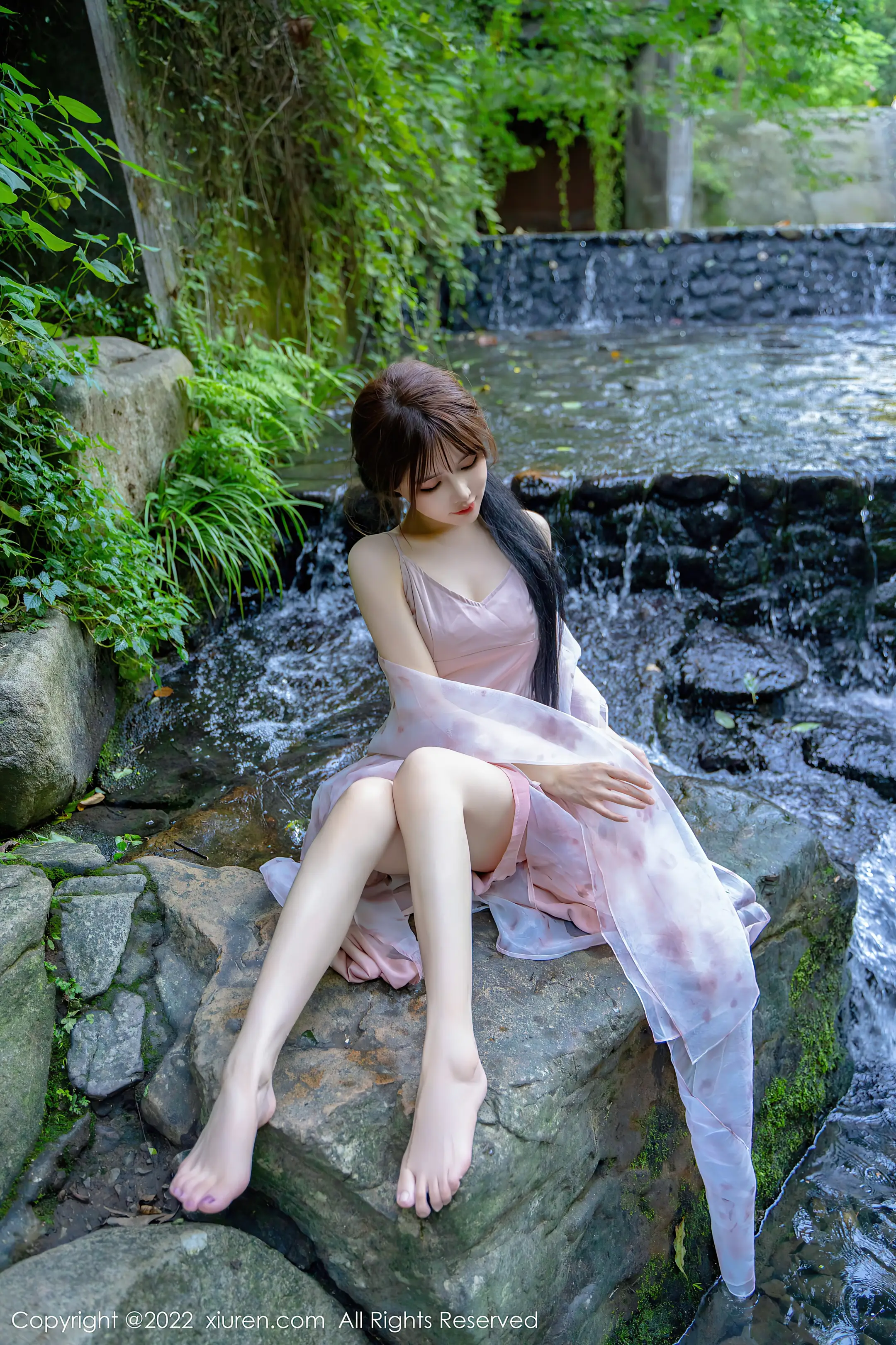 [秀人网] 2022.10.11 NO.5690 婠婠么#[82P]-27