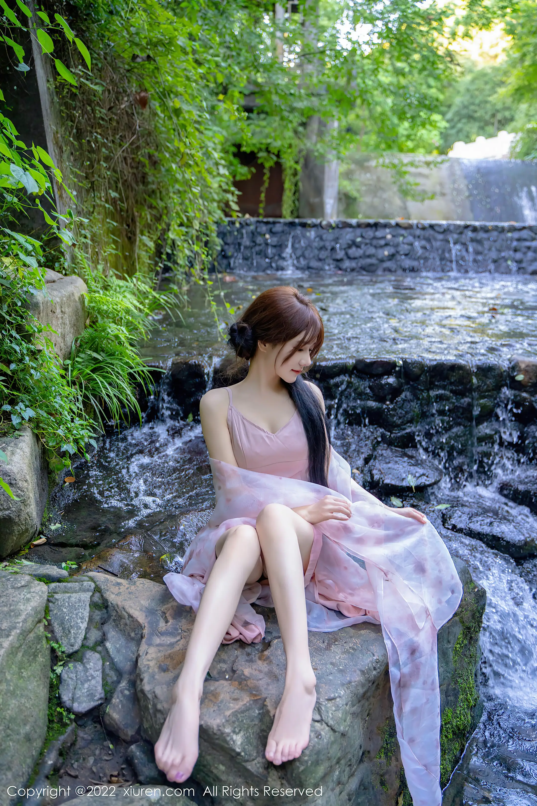 [秀人网] 2022.10.11 NO.5690 婠婠么#[82P]-28