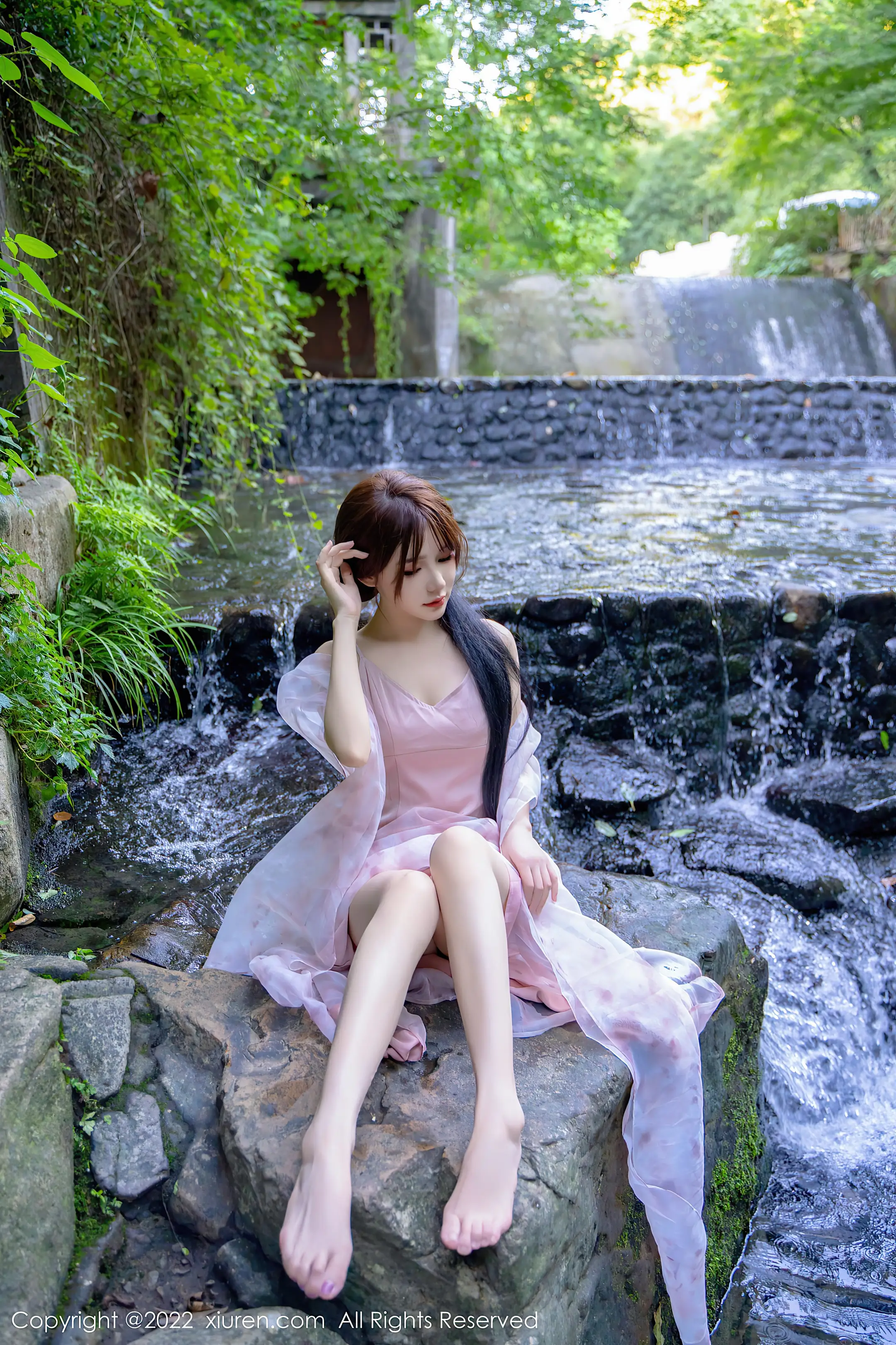 [秀人网] 2022.10.11 NO.5690 婠婠么#[82P]-29