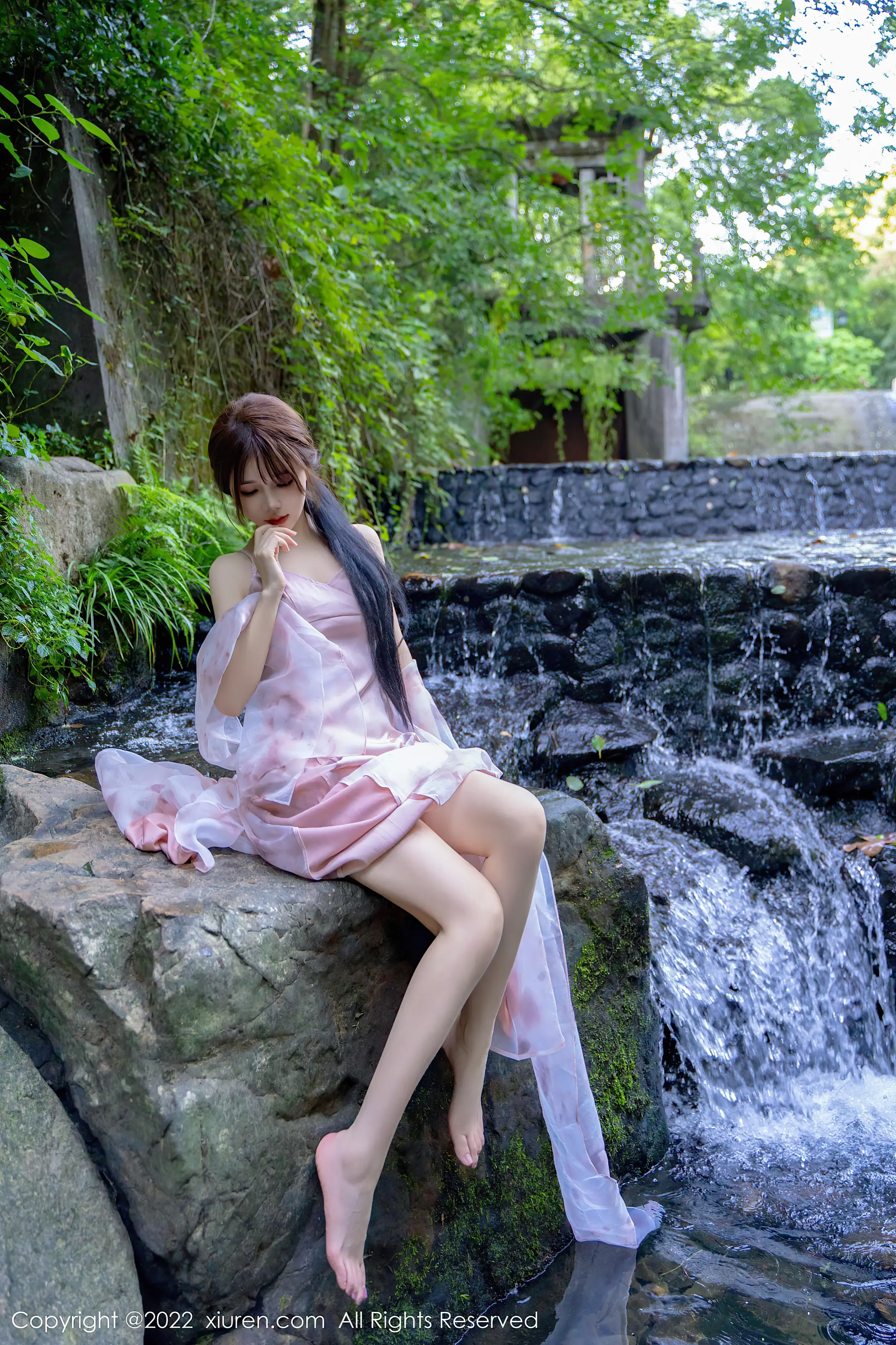 [秀人网] 2022.10.11 NO.5690 婠婠么#[82P]-30