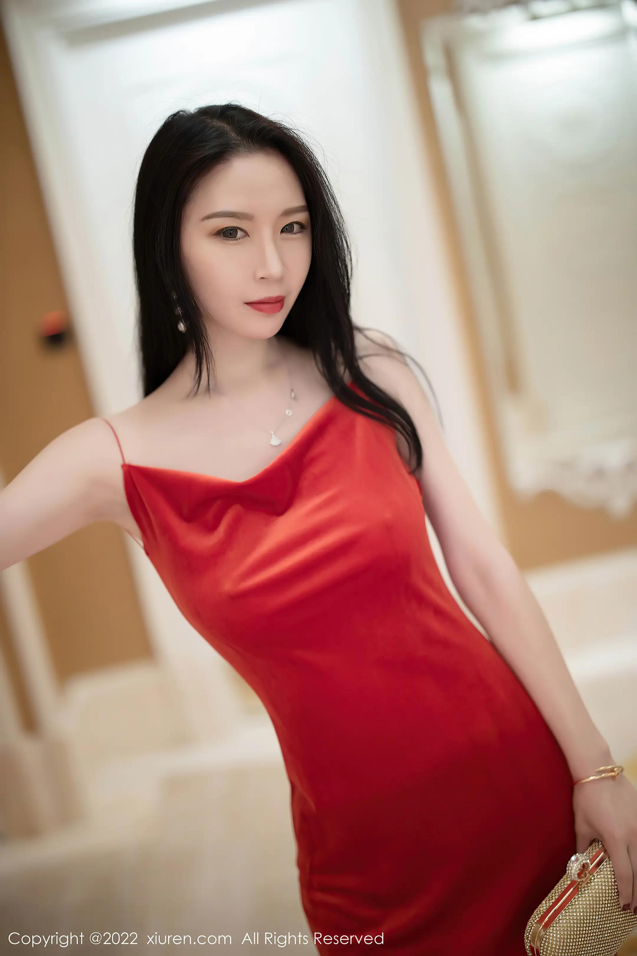 [秀人网] 2022.01.10 – NO.4443 梦心玥#[97P]-11