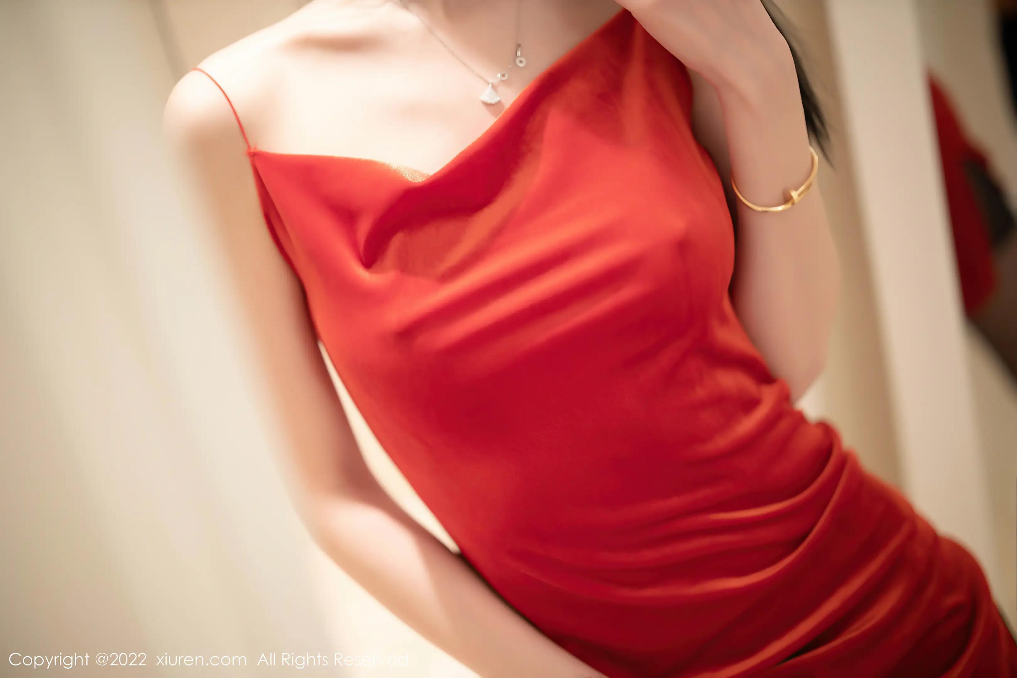 [秀人网] 2022.01.10 – NO.4443 梦心玥#[97P]-19