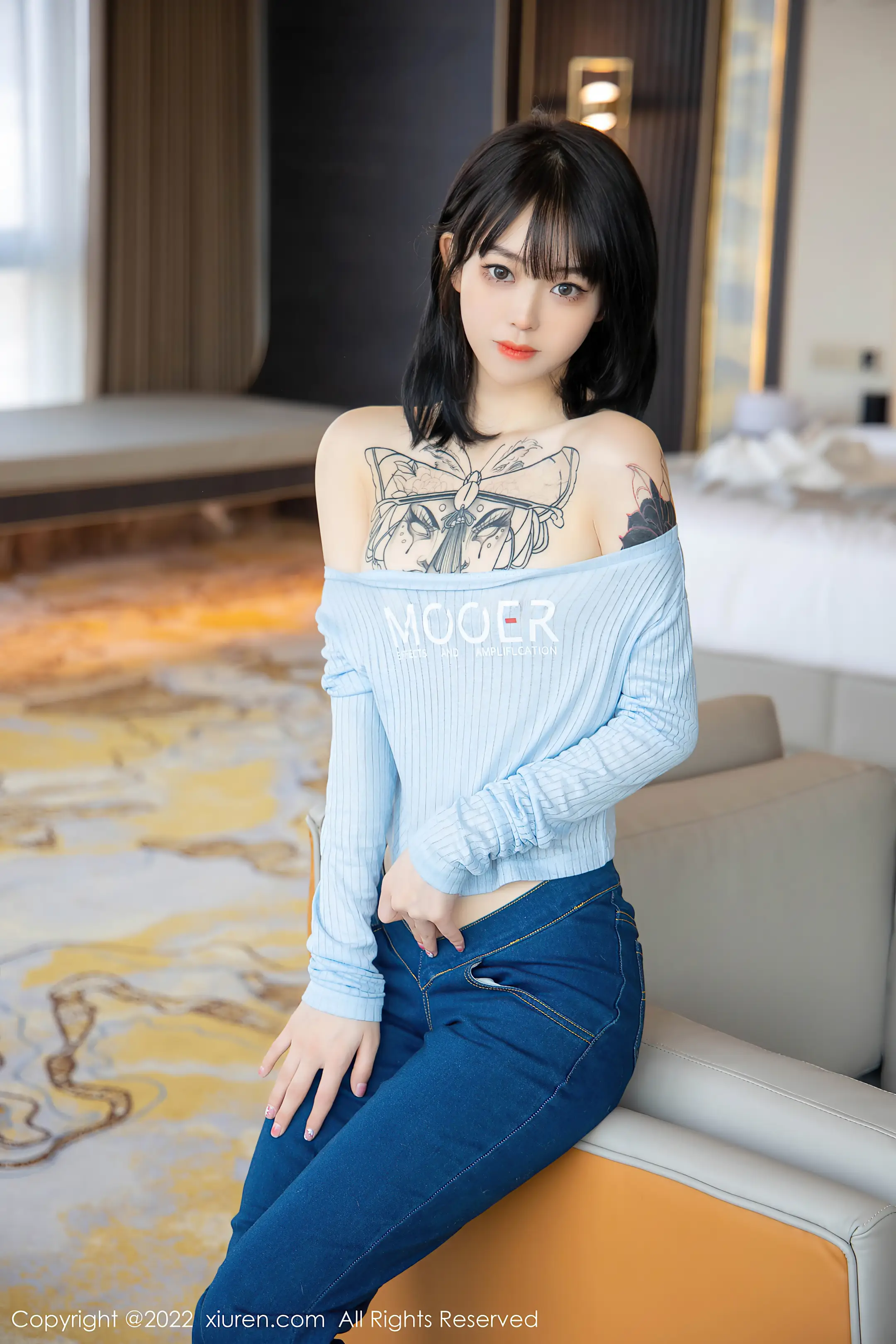 [秀人网] 2022.02.15 – NO.4584 奶瓶.#[95P]-9