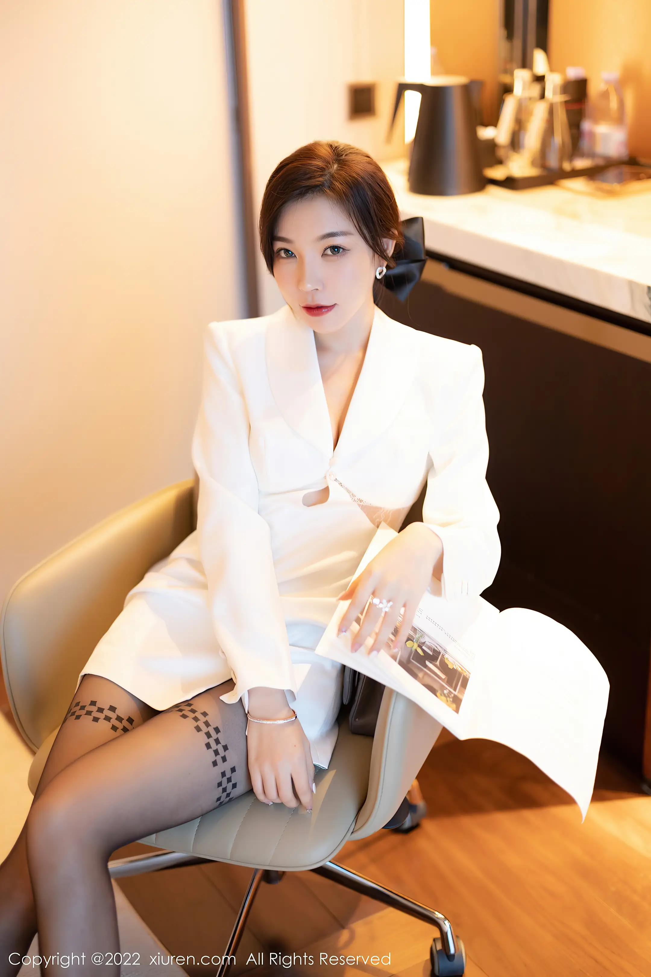 [秀人网] 2022.10.27 NO.5770 徐莉芝Booty#[85P]-15
