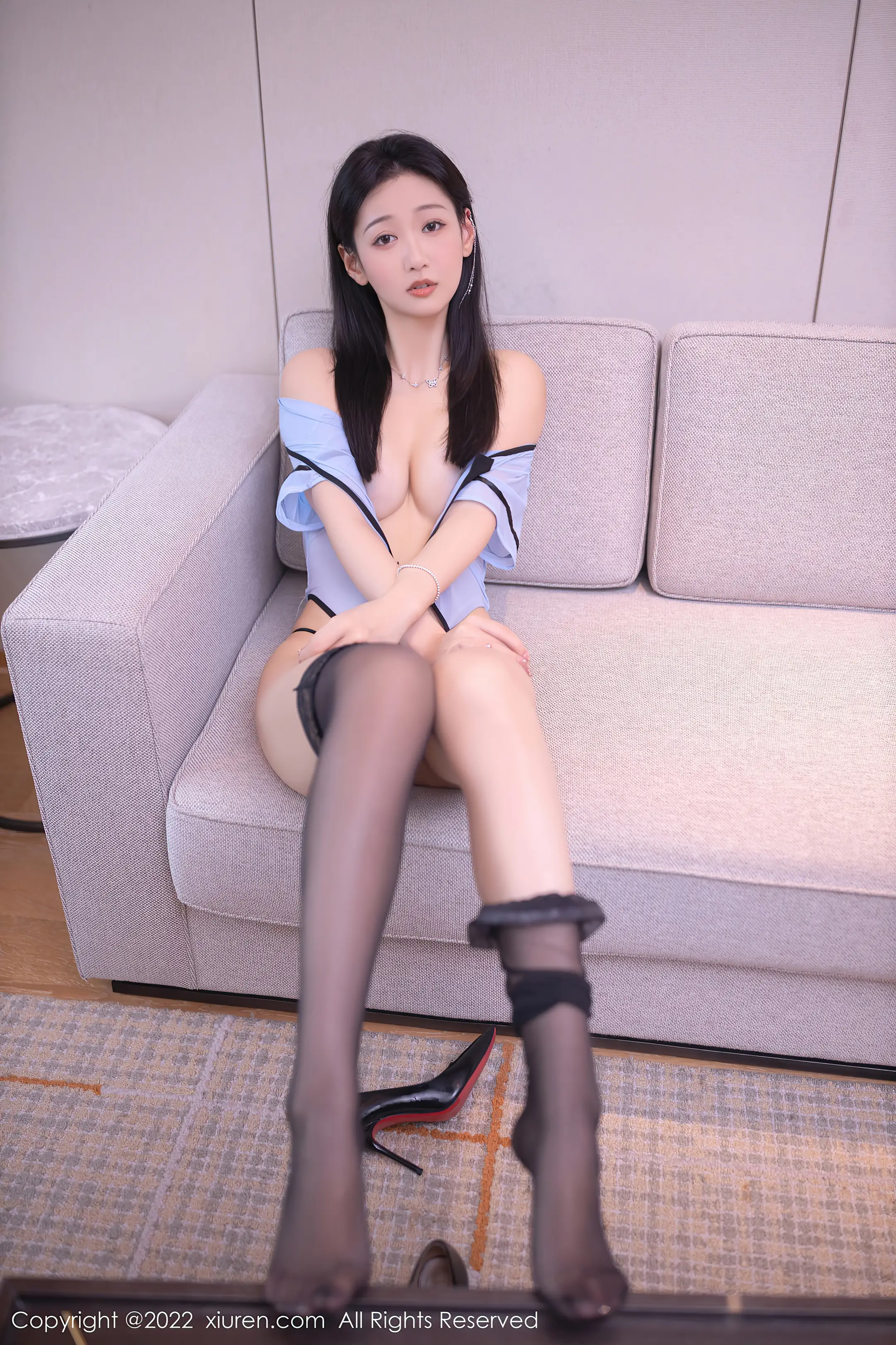 [秀人网] 2022.10.11 NO.5694 唐安琪#[86P]-35