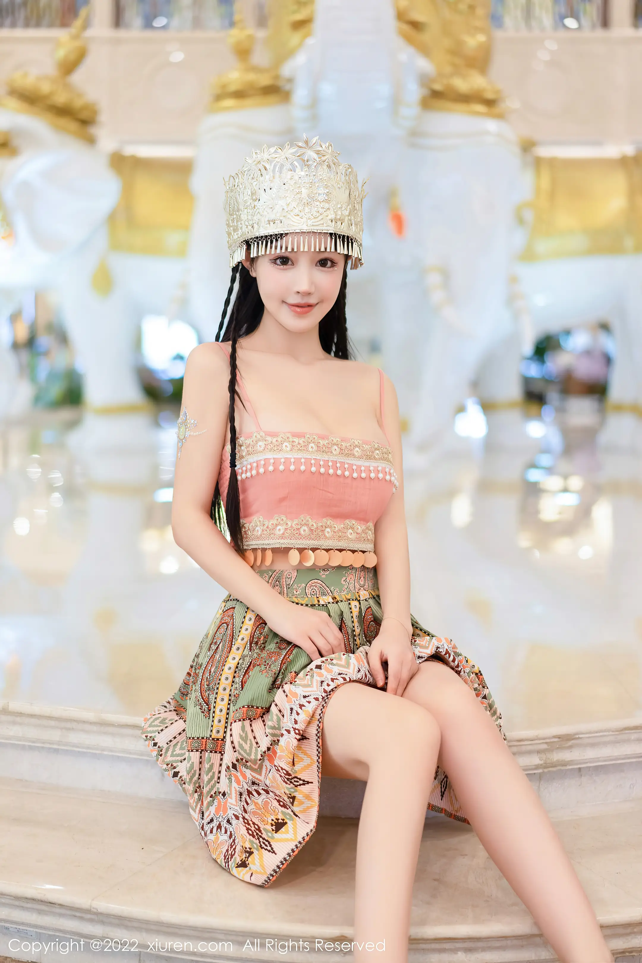 [秀人网] 2022.09.20 NO.5615 朱可儿Flora#[71P]-11