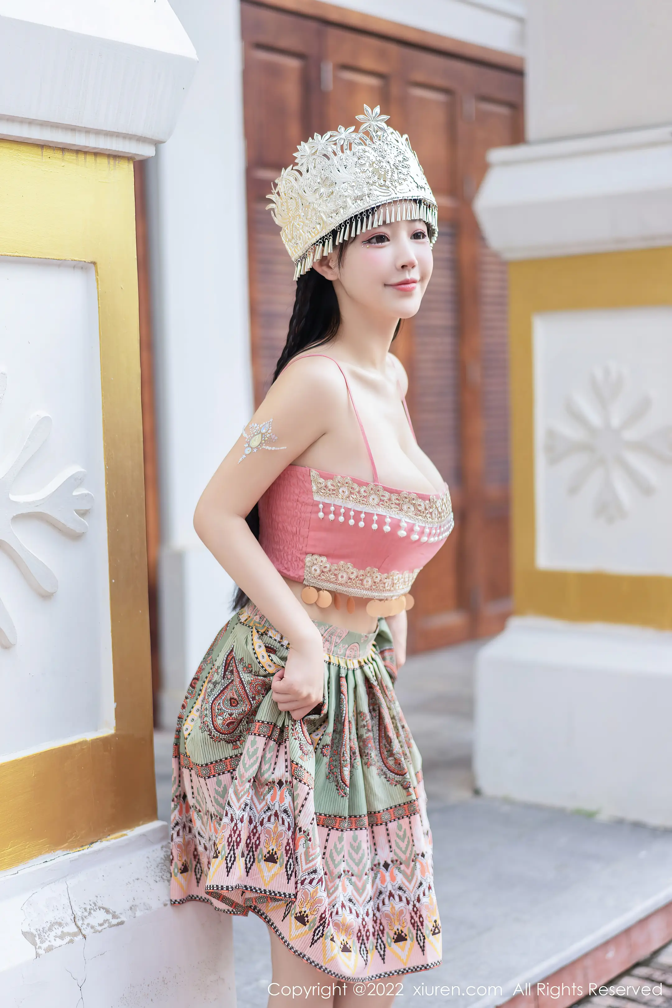 [秀人网] 2022.09.20 NO.5615 朱可儿Flora#[71P]-13