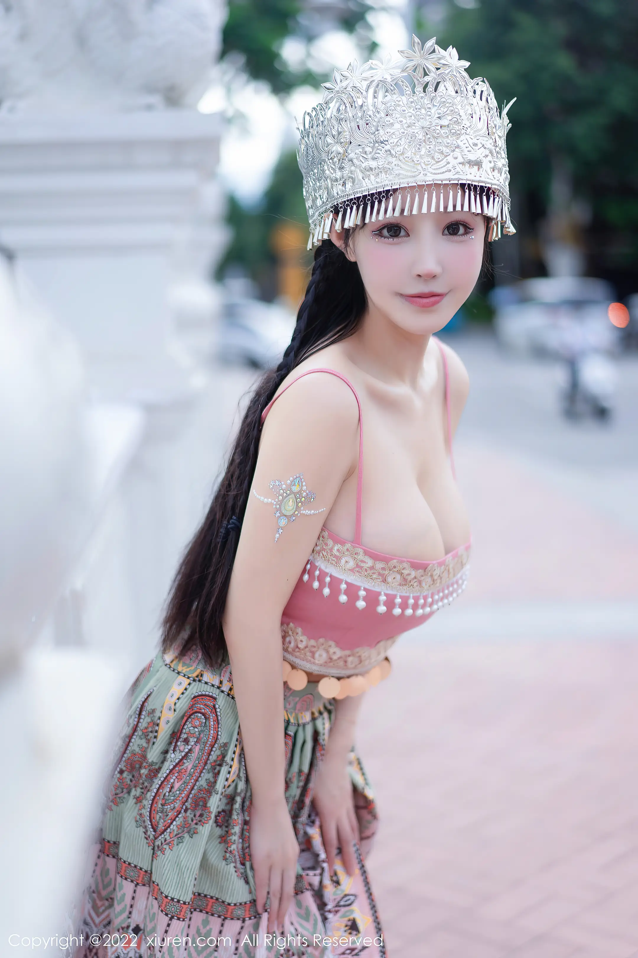 [秀人网] 2022.09.20 NO.5615 朱可儿Flora#[71P]-21