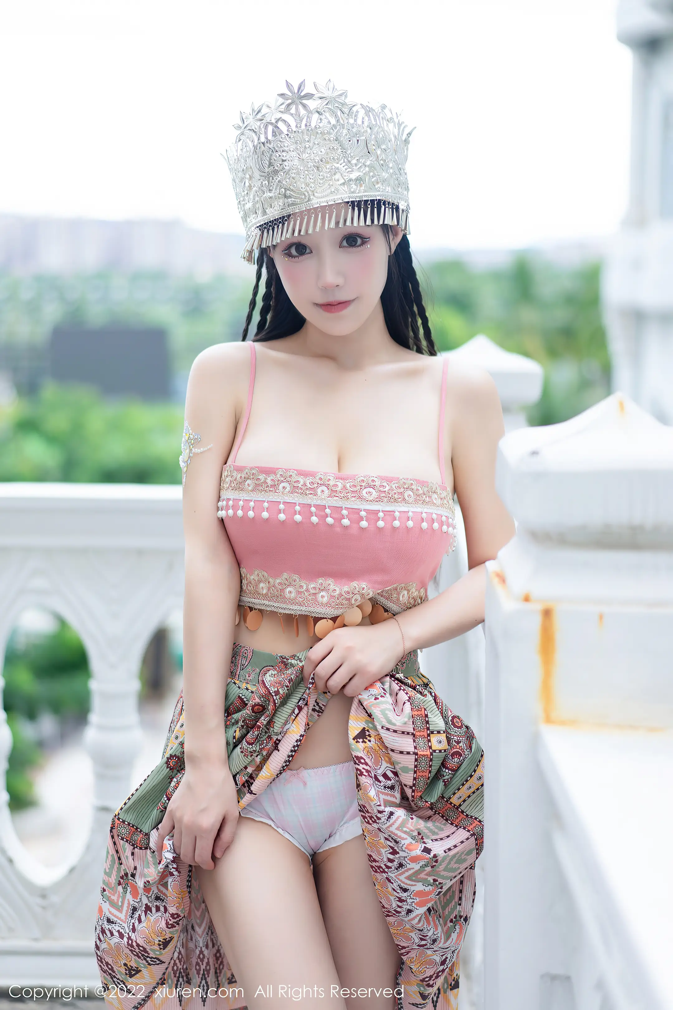 [秀人网] 2022.09.20 NO.5615 朱可儿Flora#[71P]-28