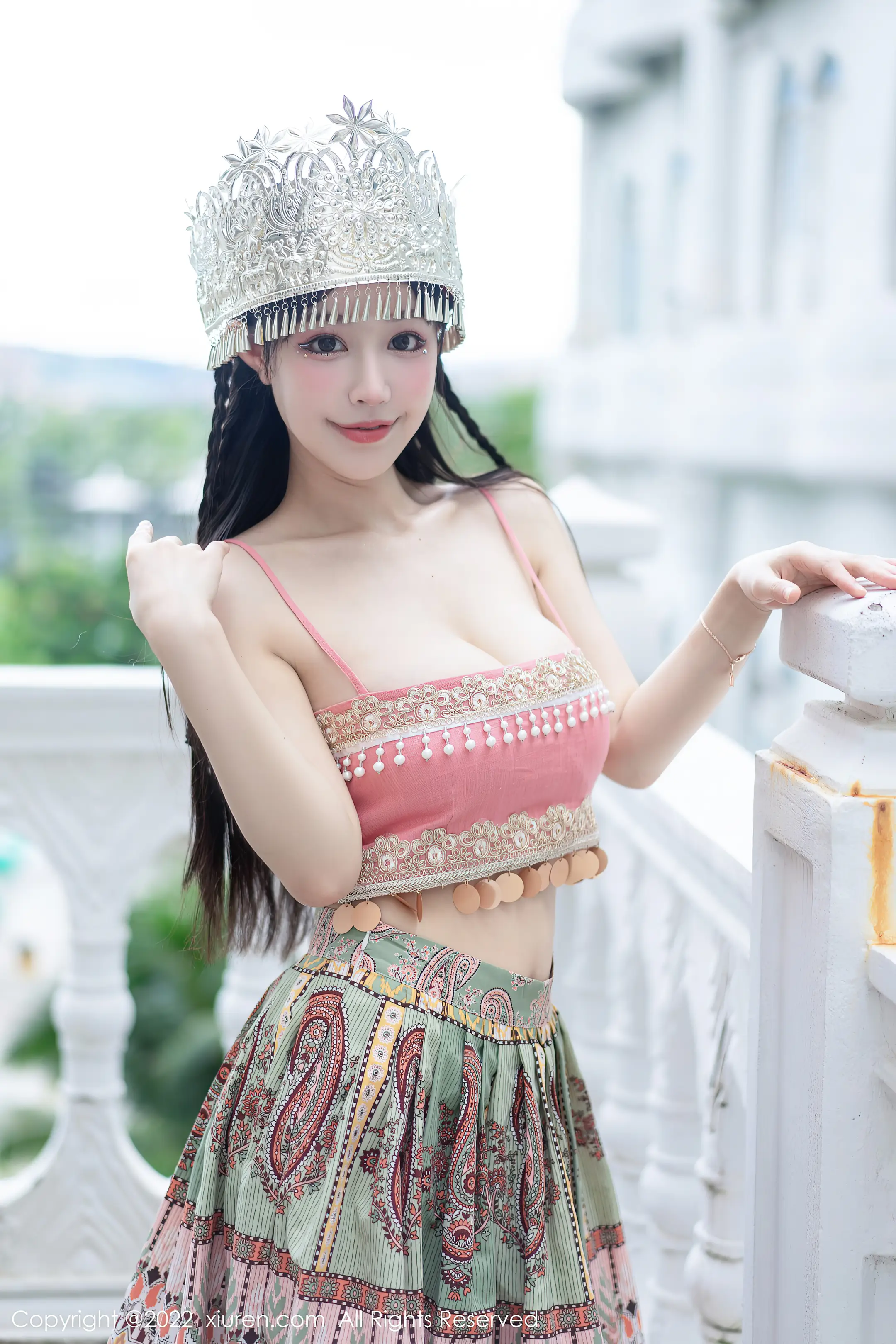 [秀人网] 2022.09.20 NO.5615 朱可儿Flora#[71P]-29