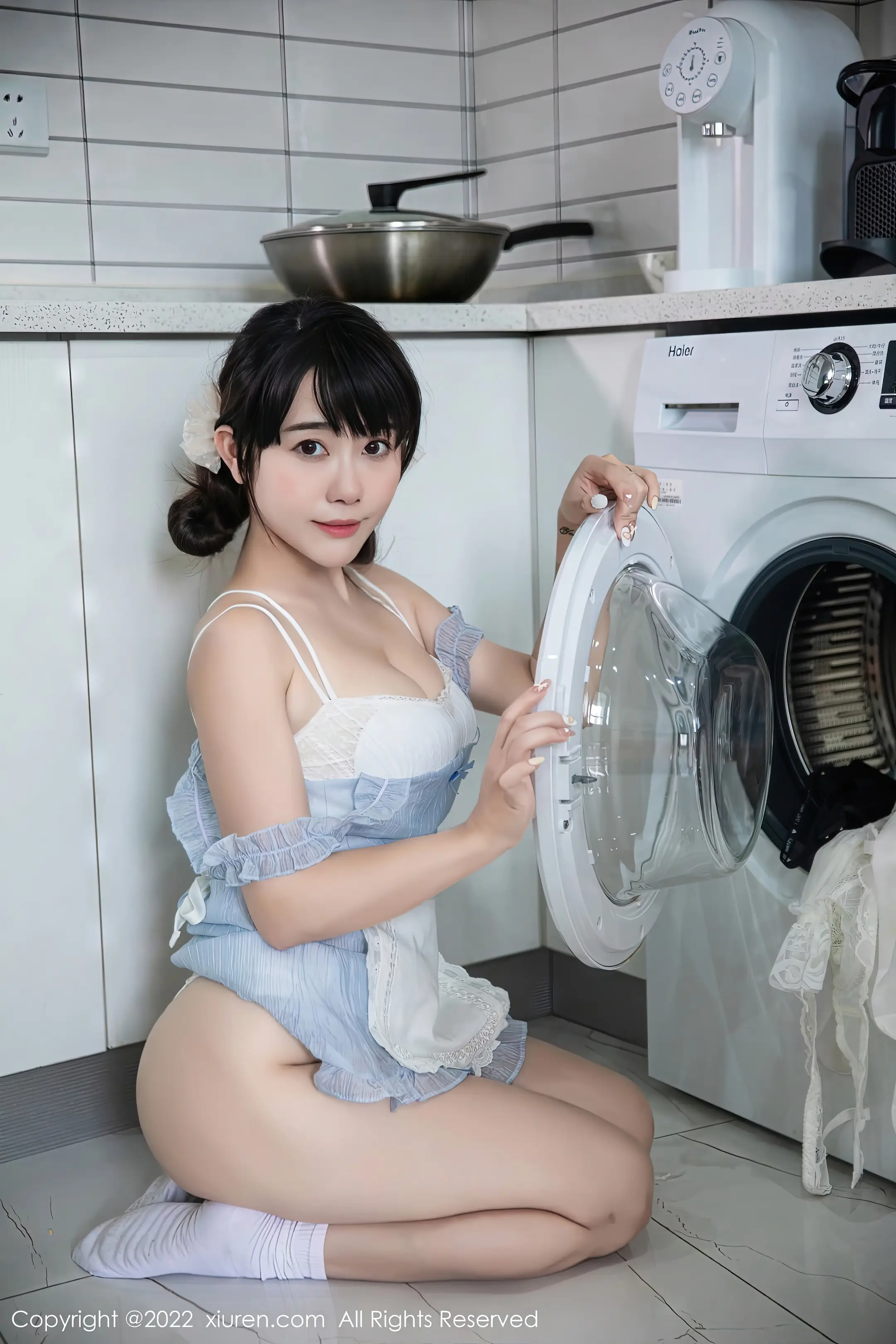 [秀人网] 2022.11.10 NO.5834 严利娅Yuliya#[69P]-1