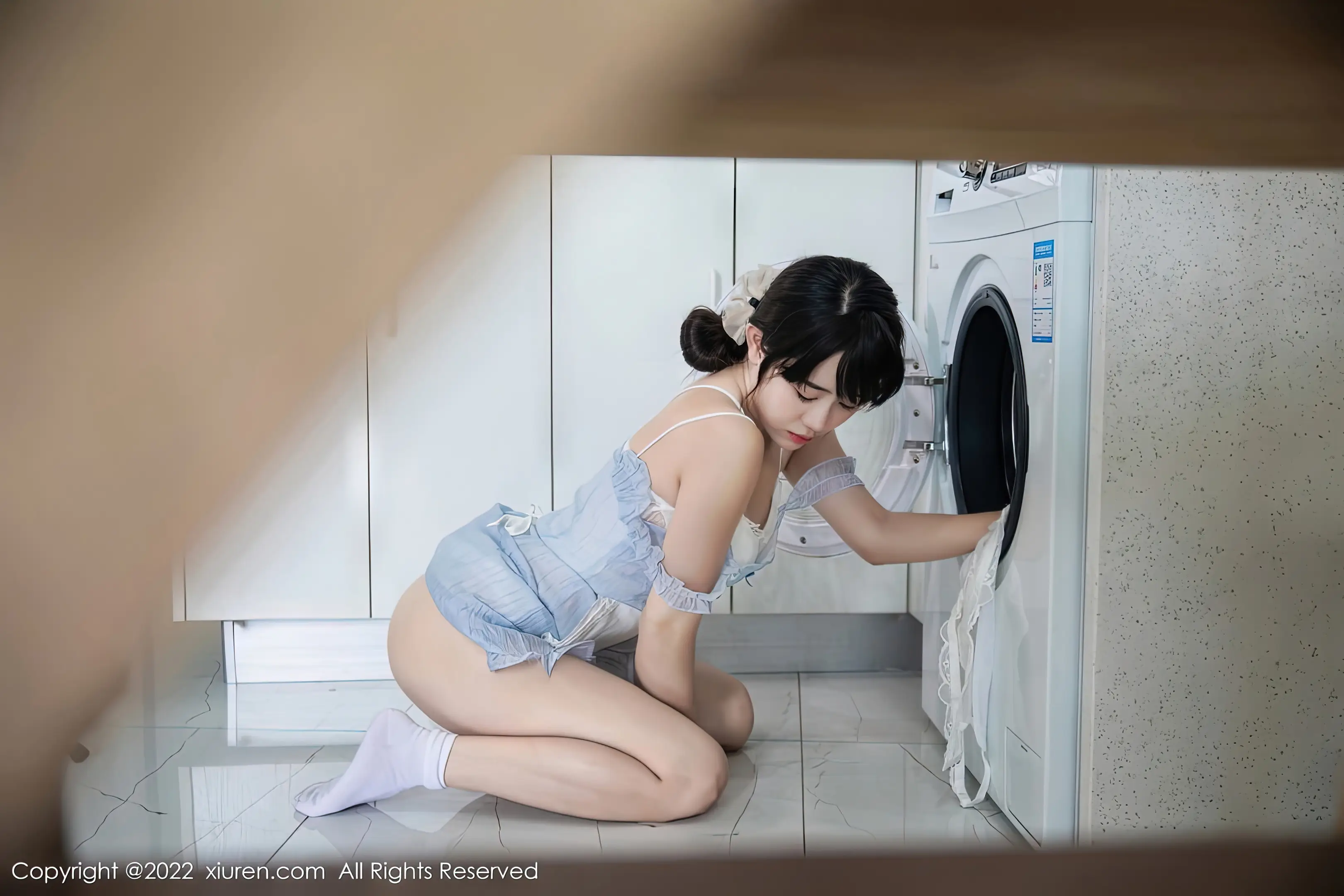 [秀人网] 2022.11.10 NO.5834 严利娅Yuliya#[69P]-7