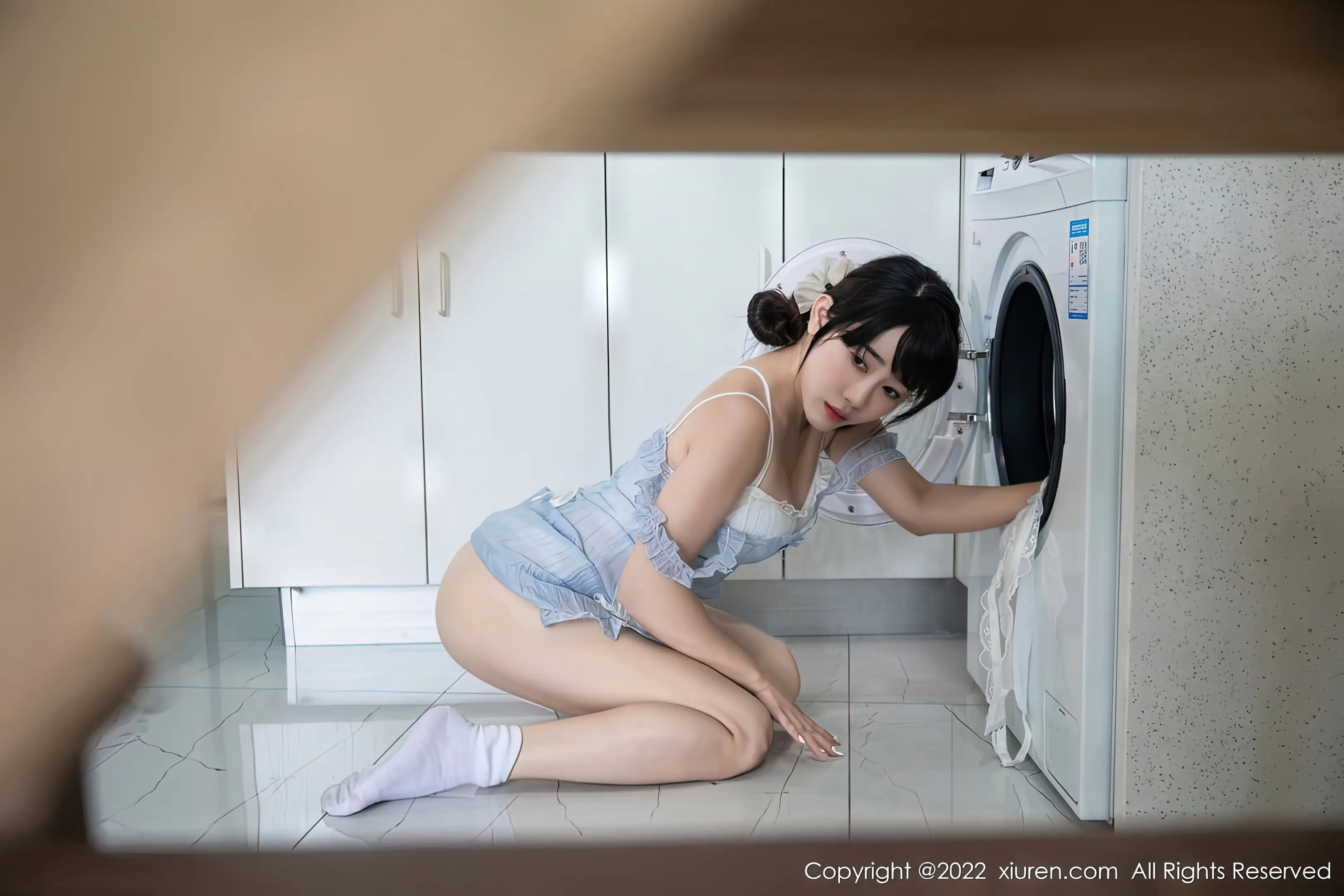 [秀人网] 2022.11.10 NO.5834 严利娅Yuliya#[69P]-8