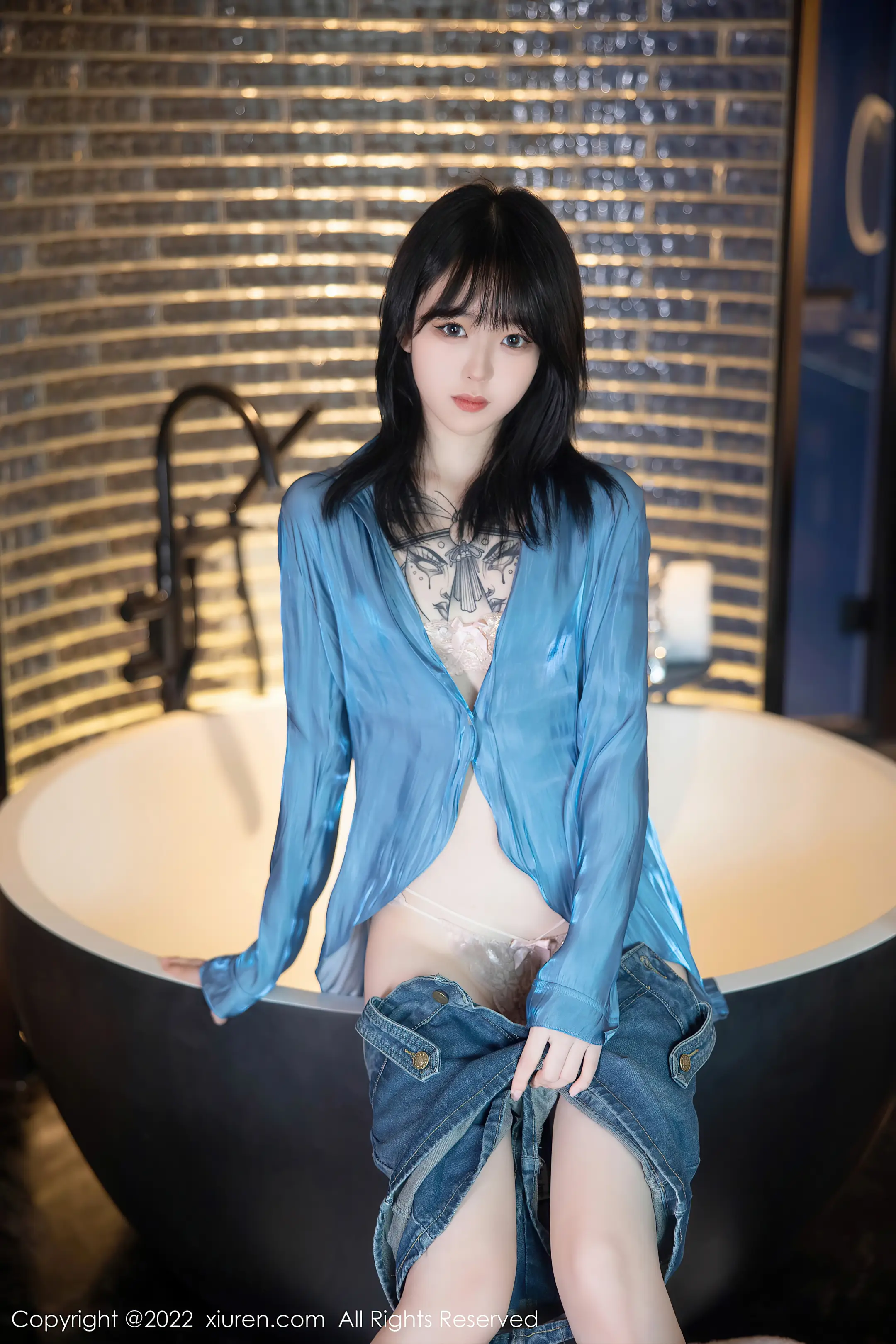 [秀人网] 2022.09.29 NO.5662 奶瓶.#[98P]-29