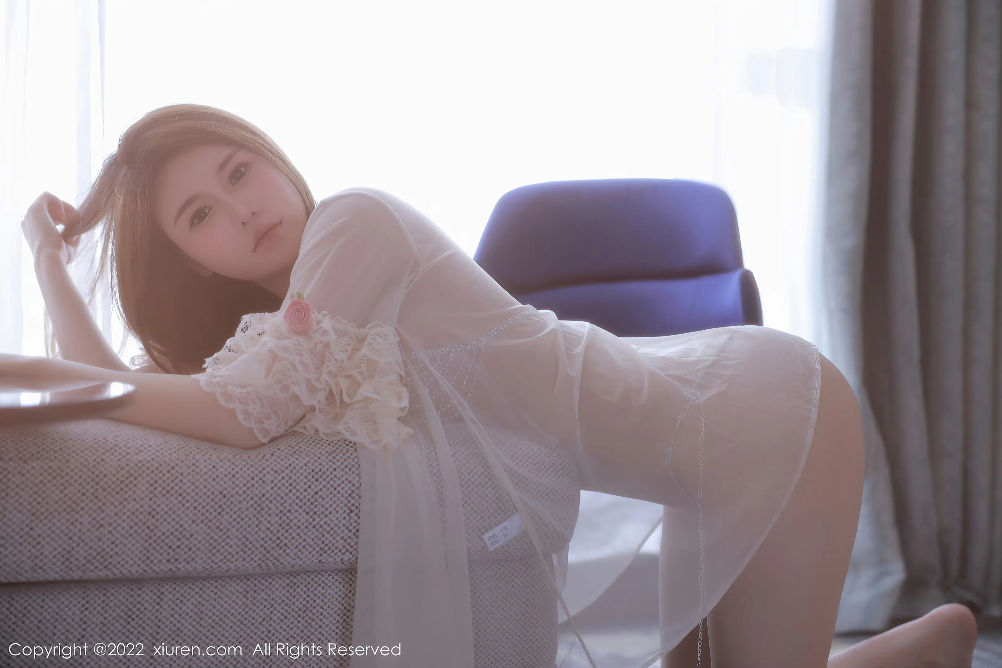 [秀人网] 2022.10.26 NO.5761 甜妮#[61P]-23