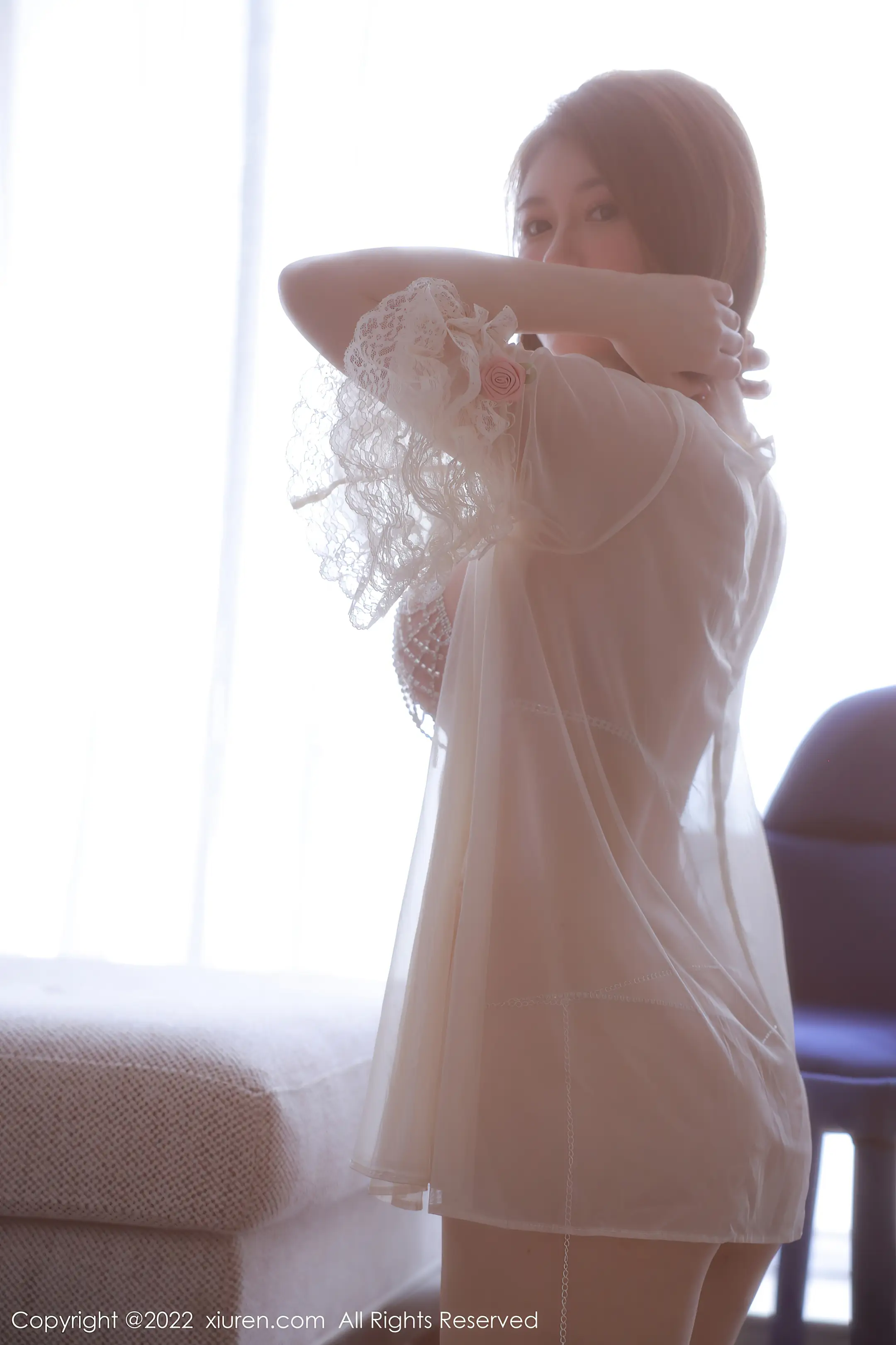 [秀人网] 2022.10.26 NO.5761 甜妮#[61P]-26
