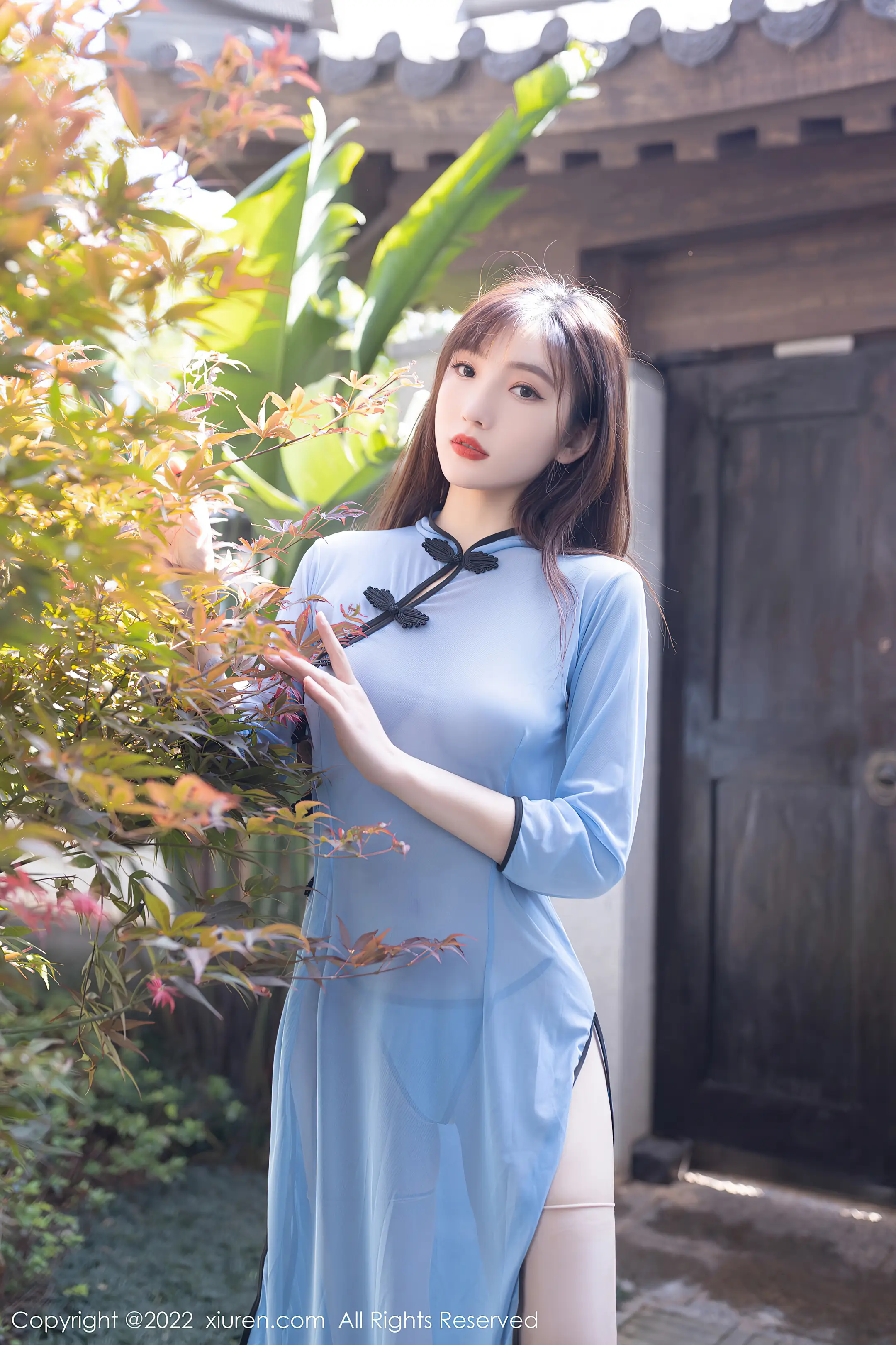 [秀人网] 2022.06.09 – NO.5126 陆萱萱#[82P]-12