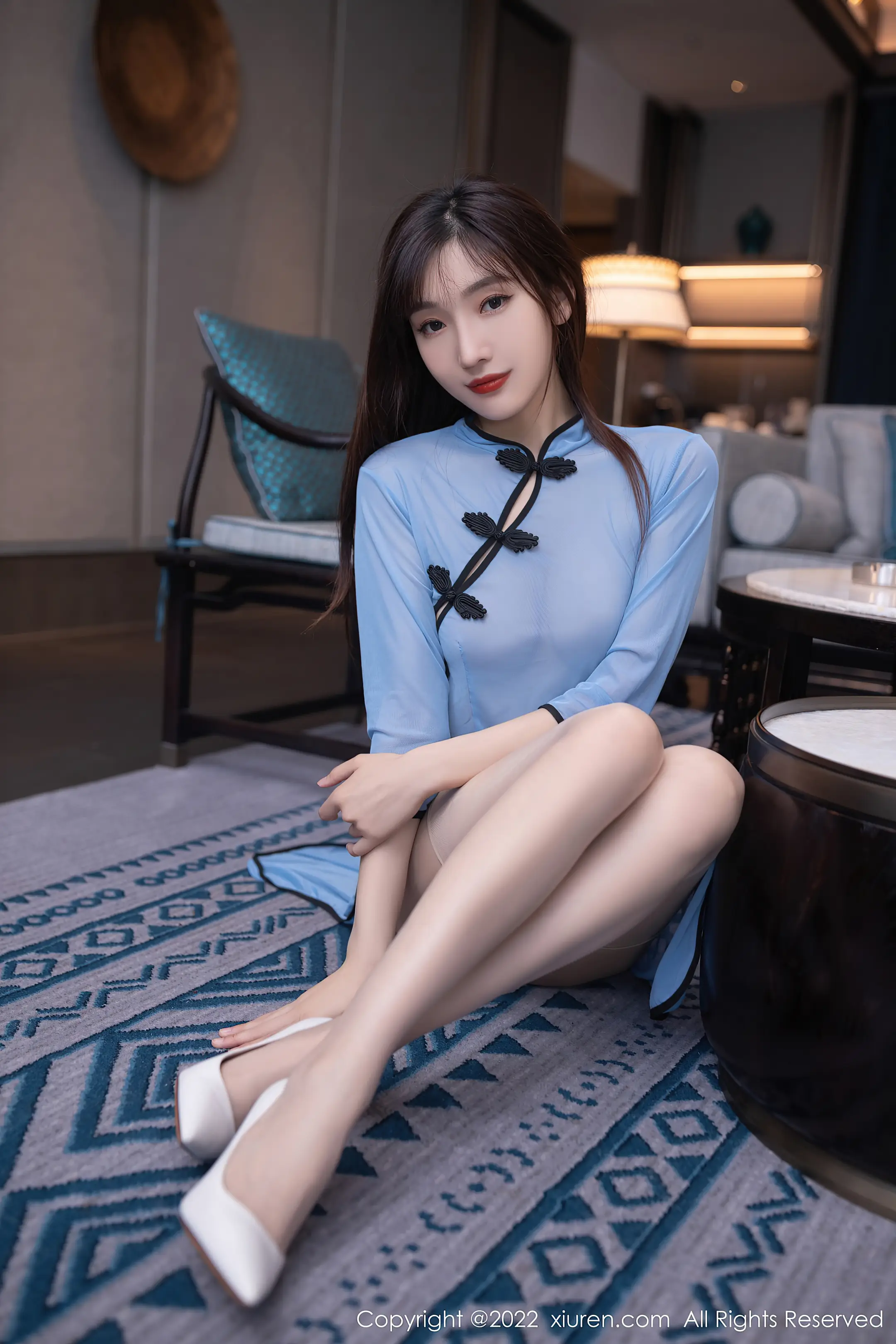 [秀人网] 2022.06.09 – NO.5126 陆萱萱#[82P]-21