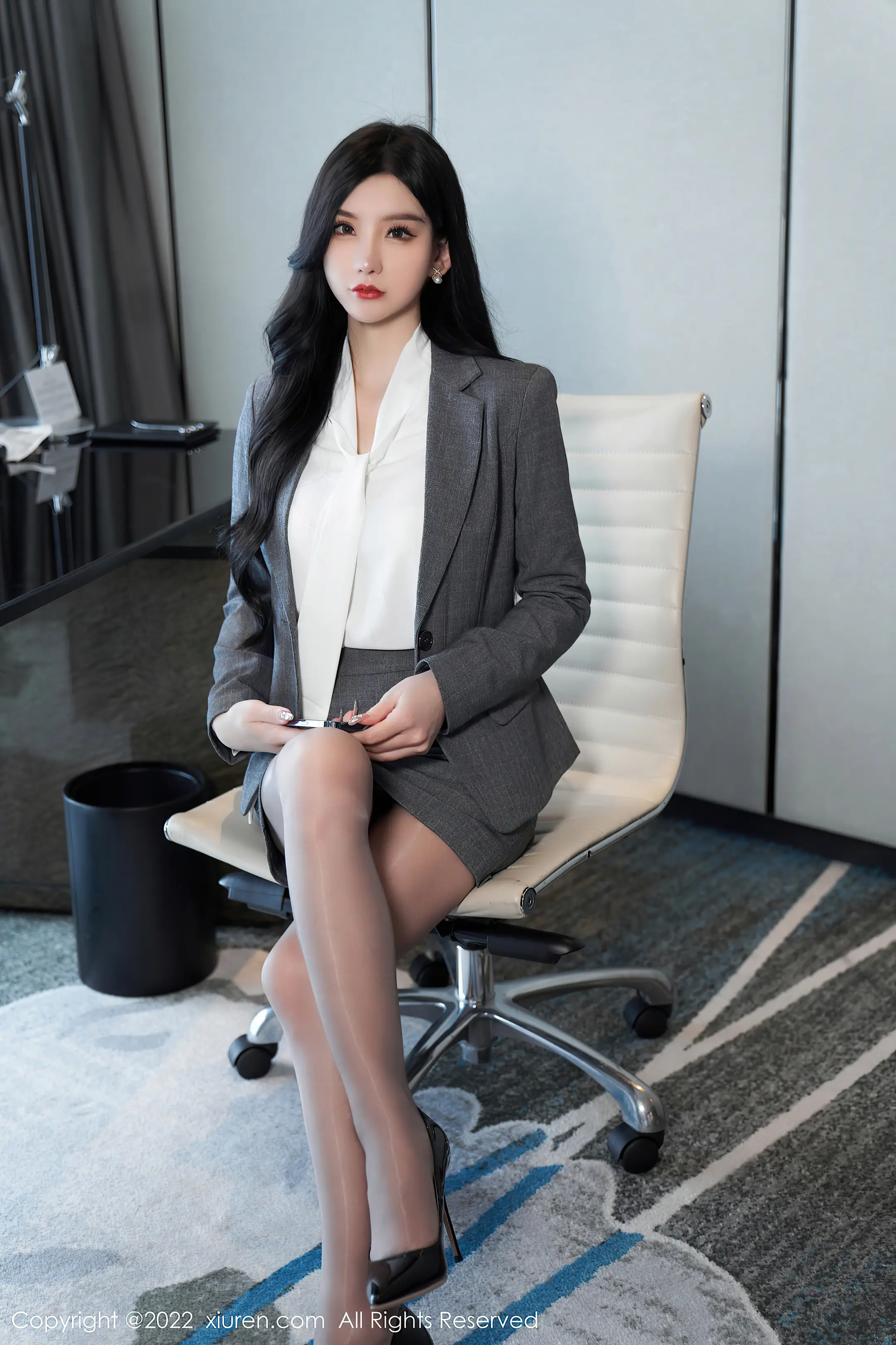 [秀人网] 2022.06.22 – NO.5177 周于希Sally#[82P]-11