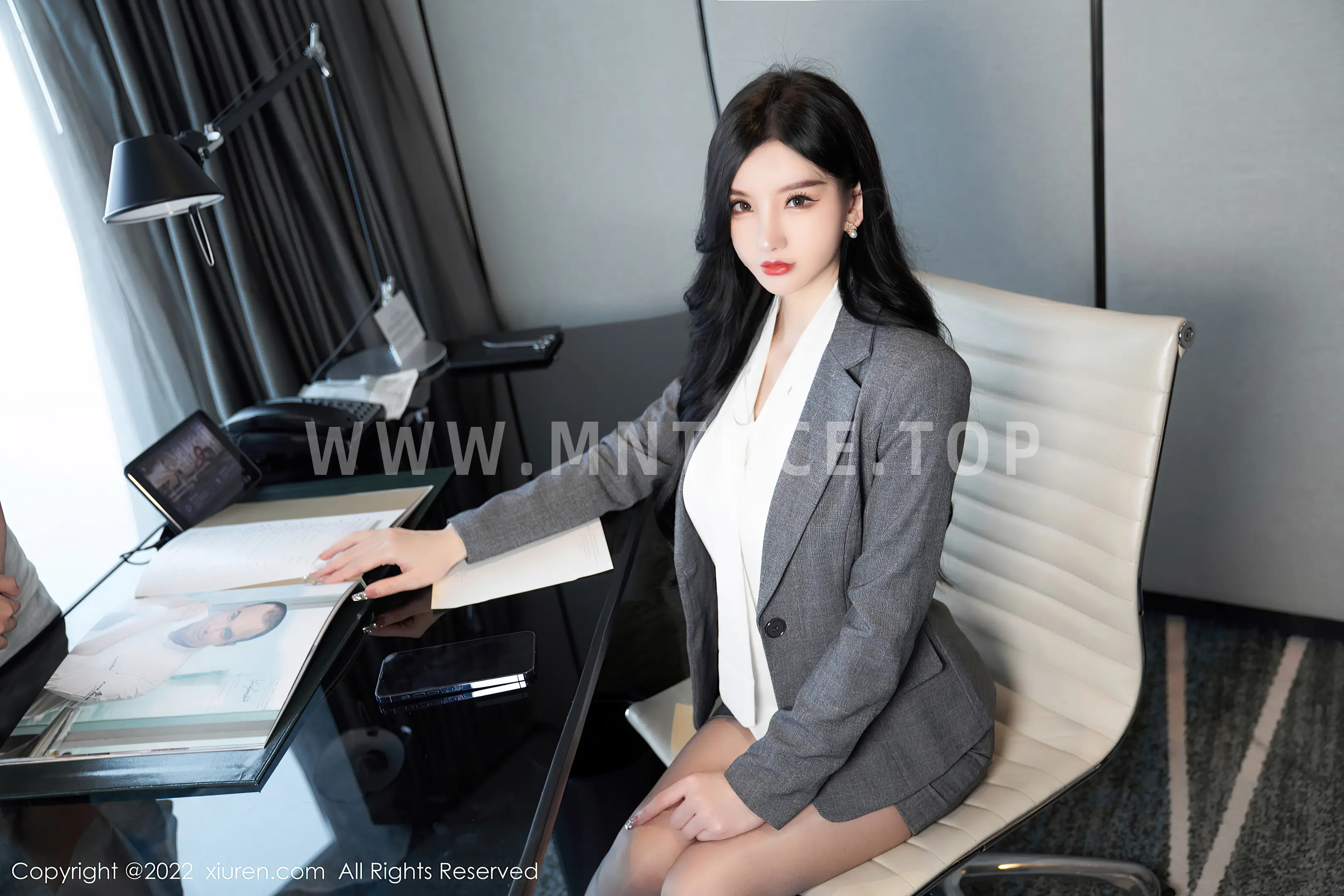 [秀人网] 2022.06.22 – NO.5177 周于希Sally#[82P]-16