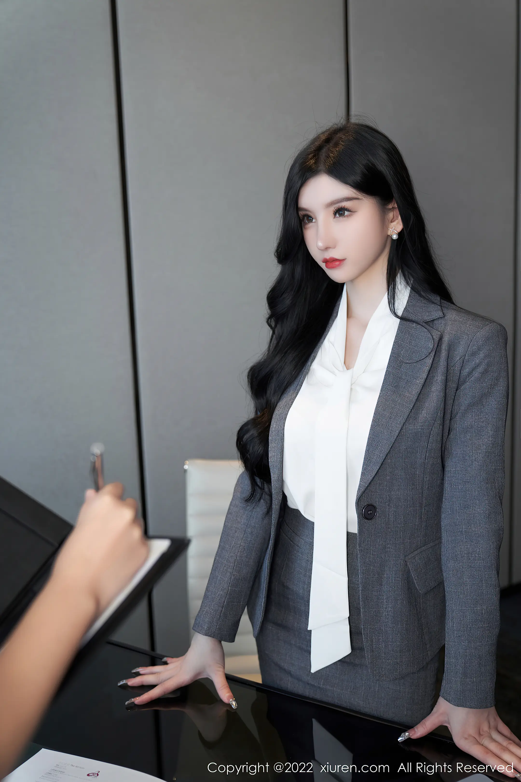 [秀人网] 2022.06.22 – NO.5177 周于希Sally#[82P]-21