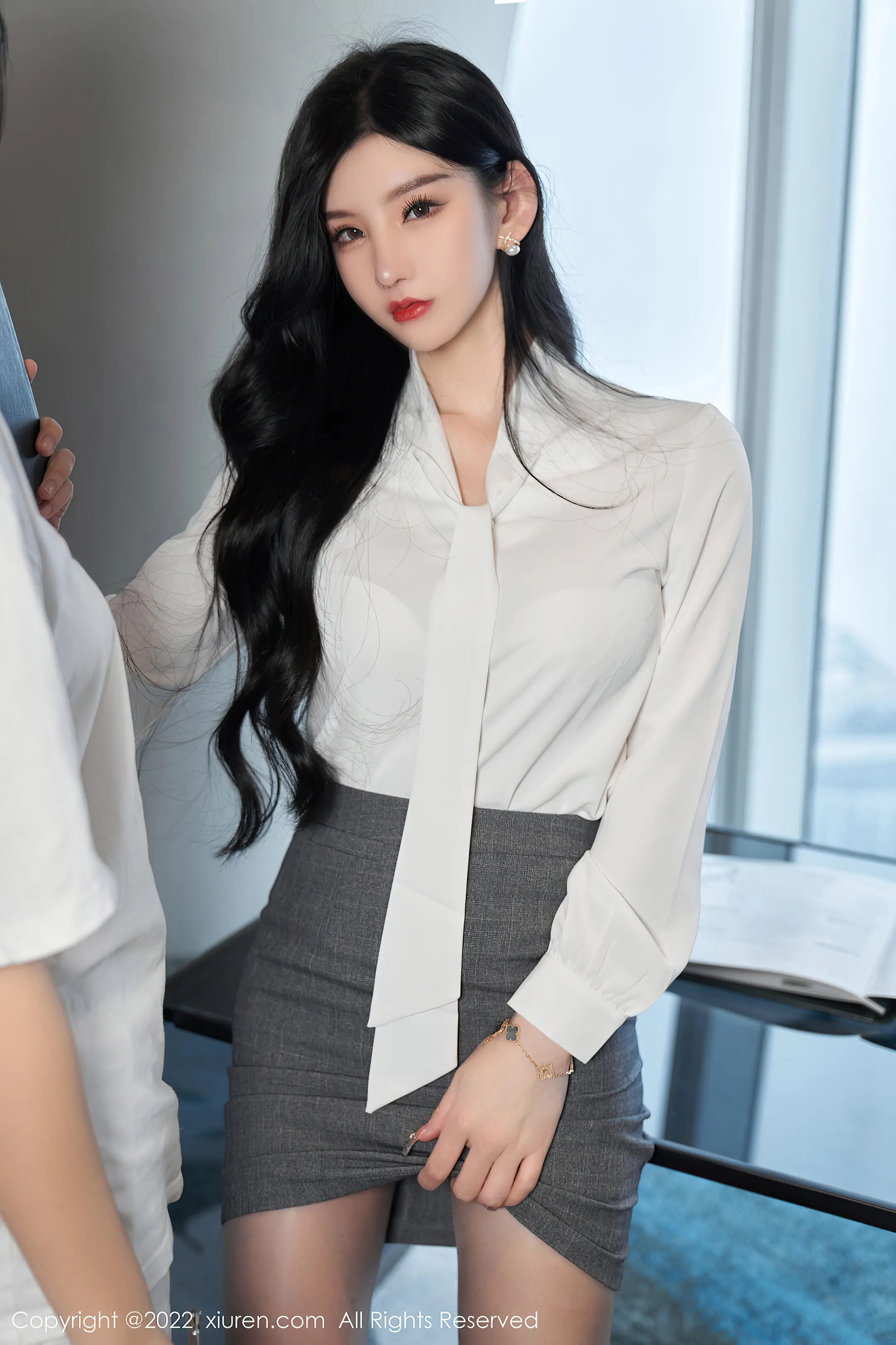 [秀人网] 2022.06.22 – NO.5177 周于希Sally#[82P]-25