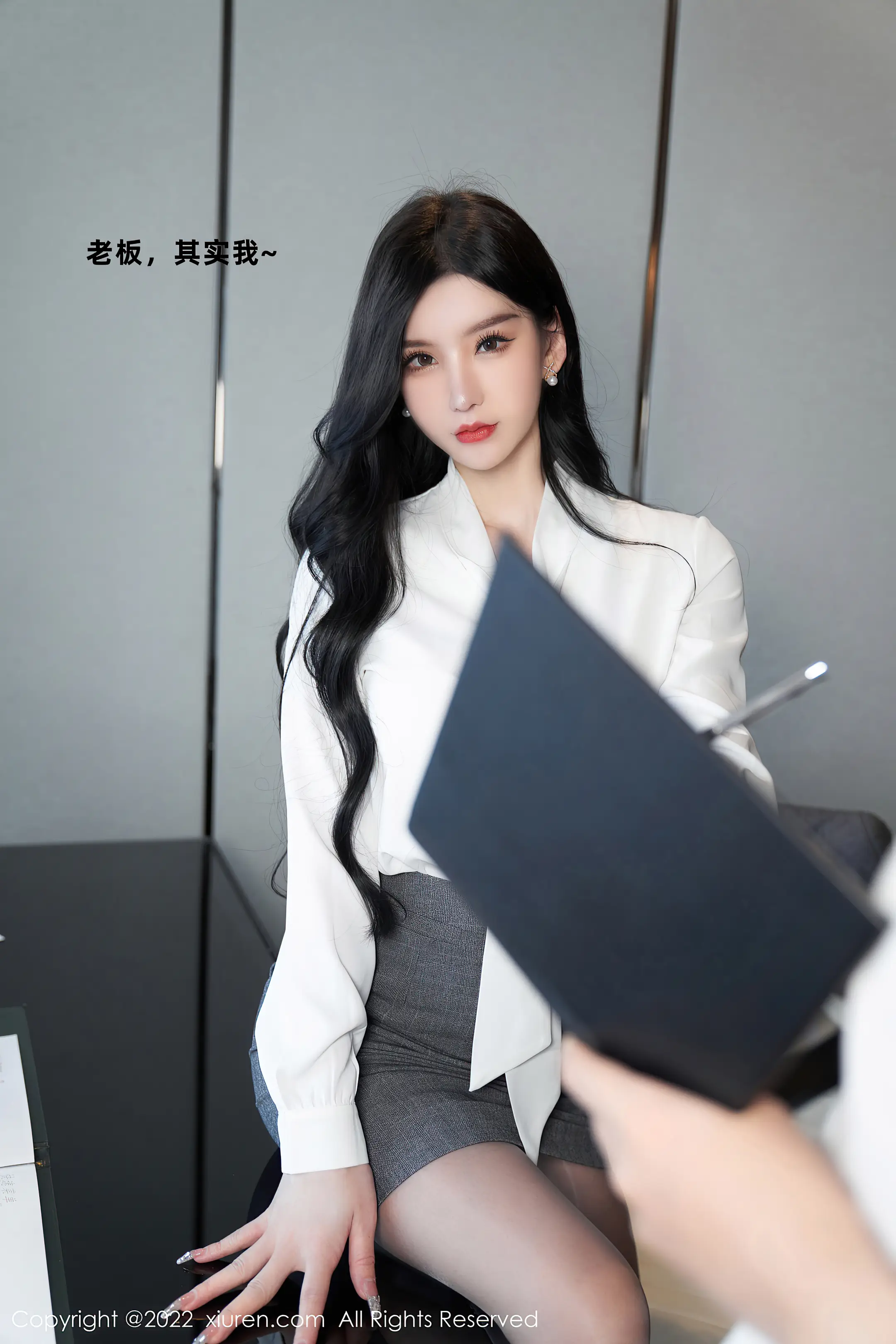 [秀人网] 2022.06.22 – NO.5177 周于希Sally#[82P]-3