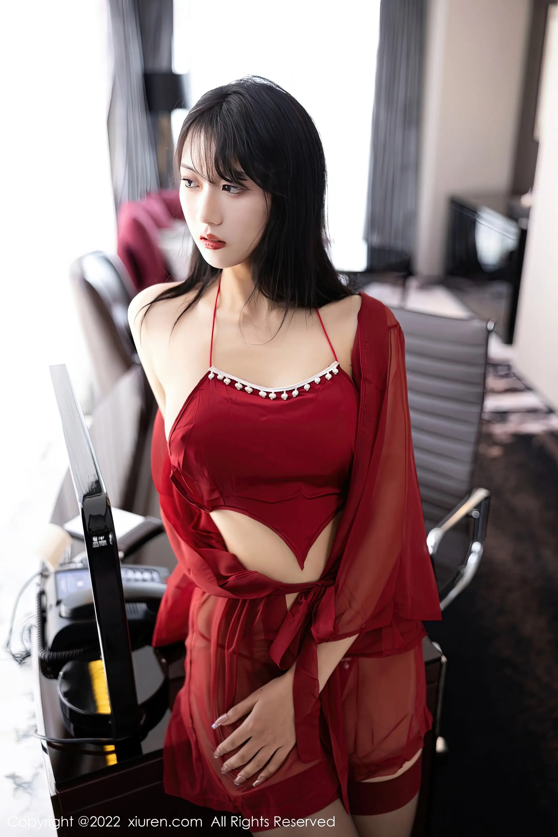 [秀人网] 2022.11.14 NO.5850 林子遥#[82P]-4