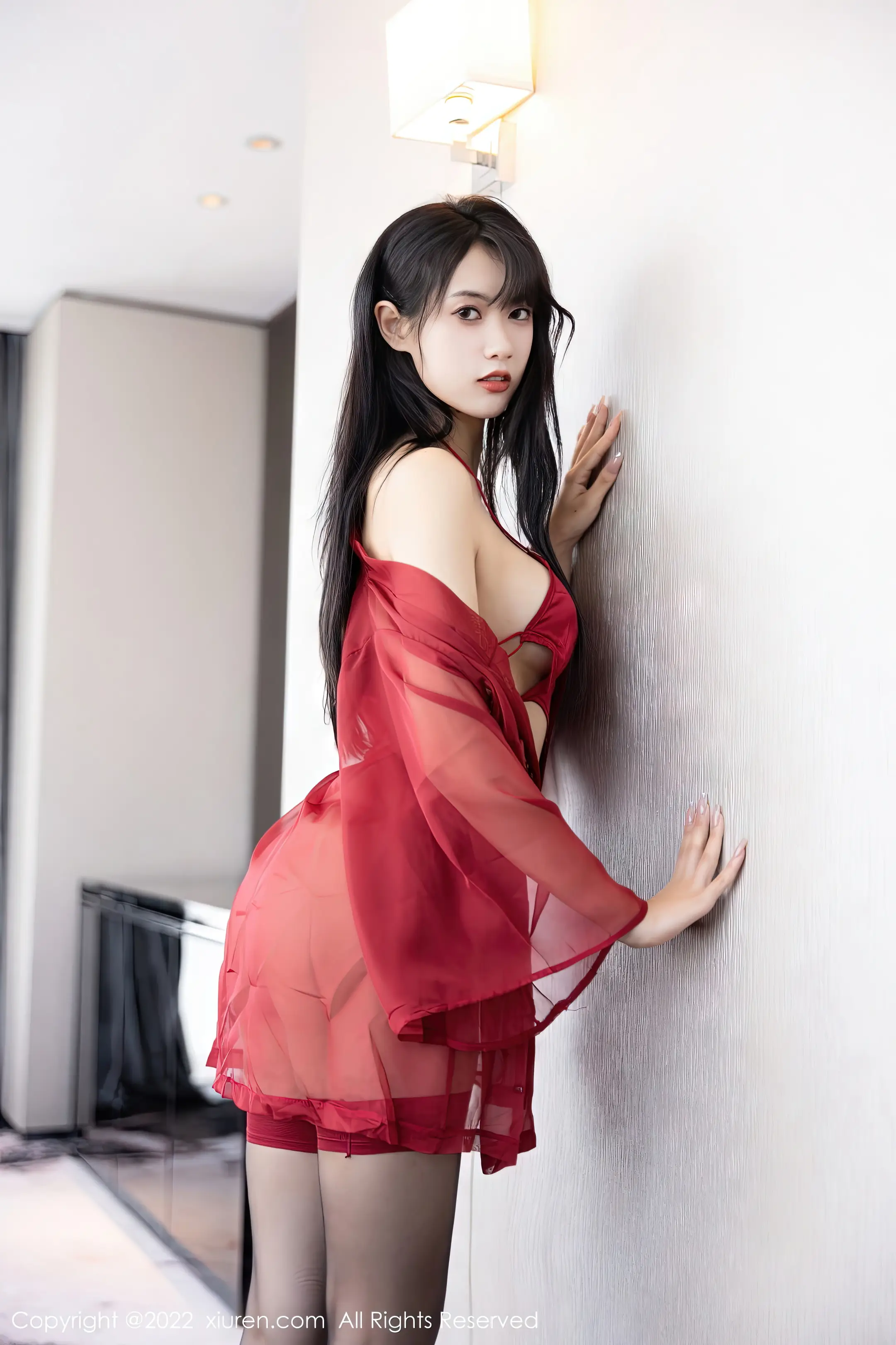 [秀人网] 2022.11.14 NO.5850 林子遥#[82P]-8