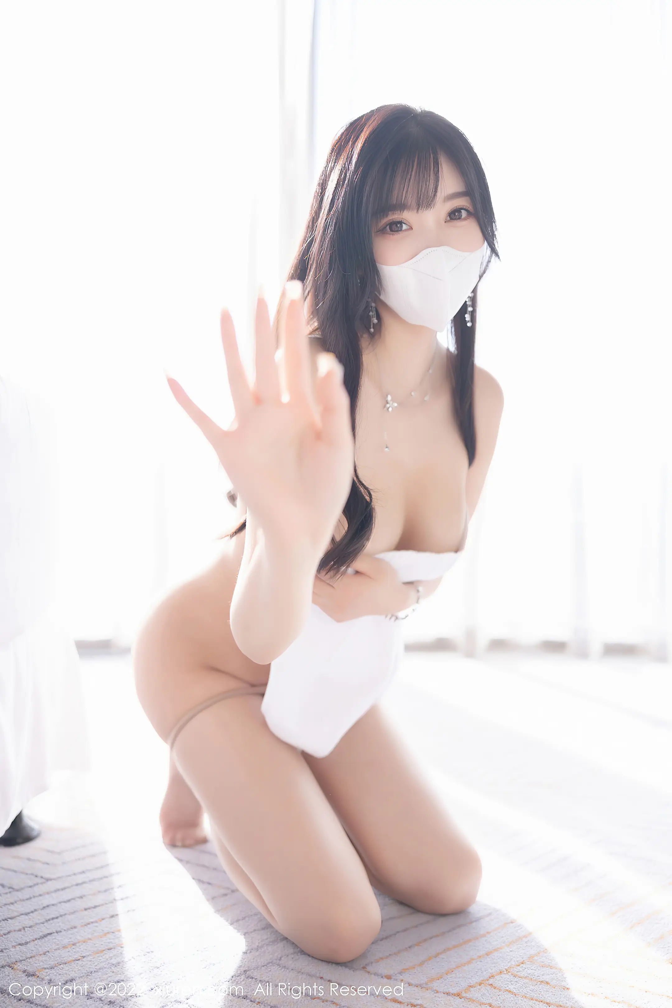 [秀人网] 2022.08.09 – NO.5412 杨晨晨Yome#[64P]-6