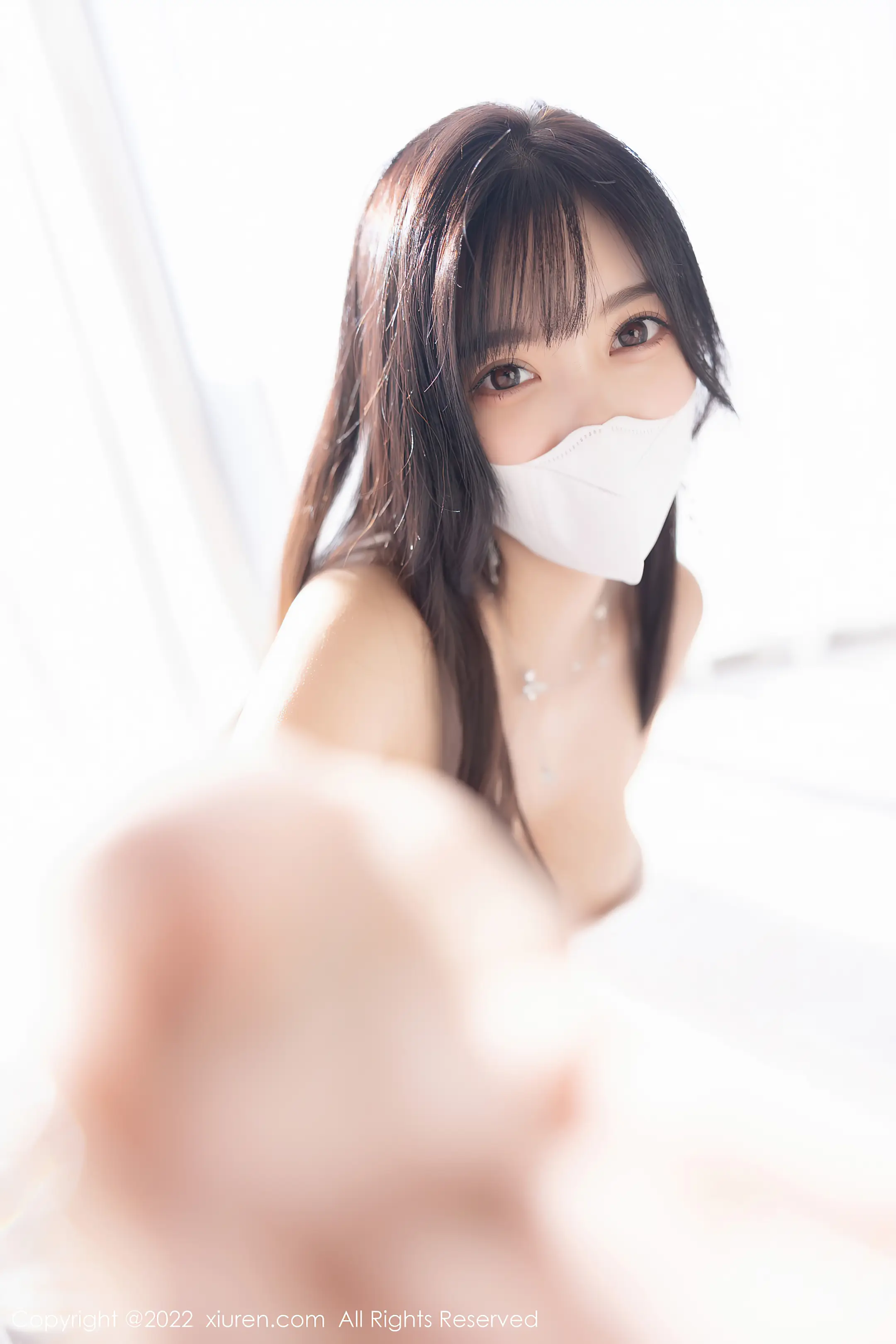 [秀人网] 2022.08.09 – NO.5412 杨晨晨Yome#[64P]-8