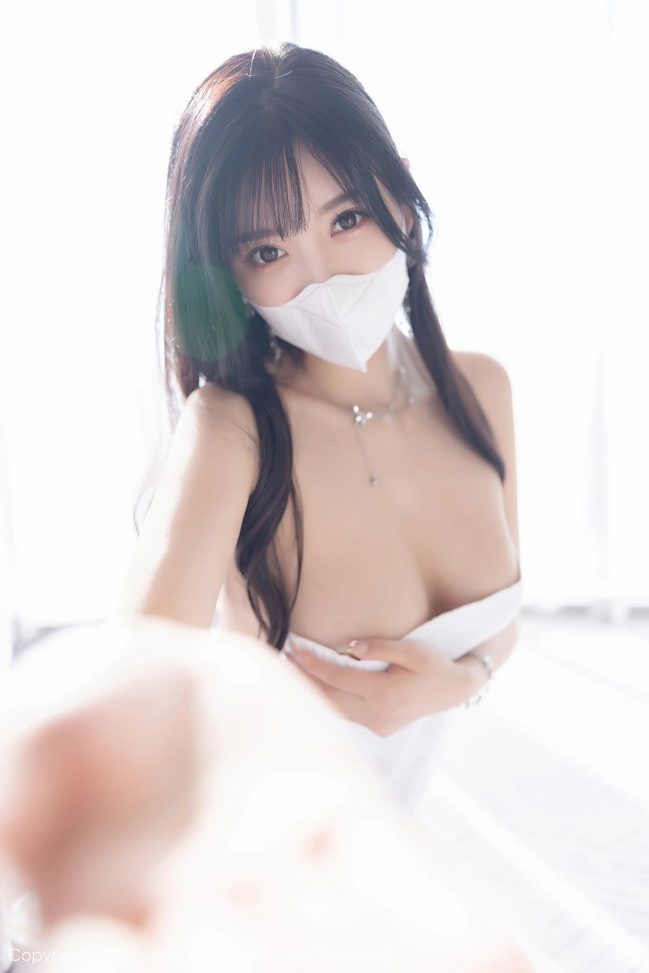[秀人网] 2022.08.09 – NO.5412 杨晨晨Yome#[64P]-9
