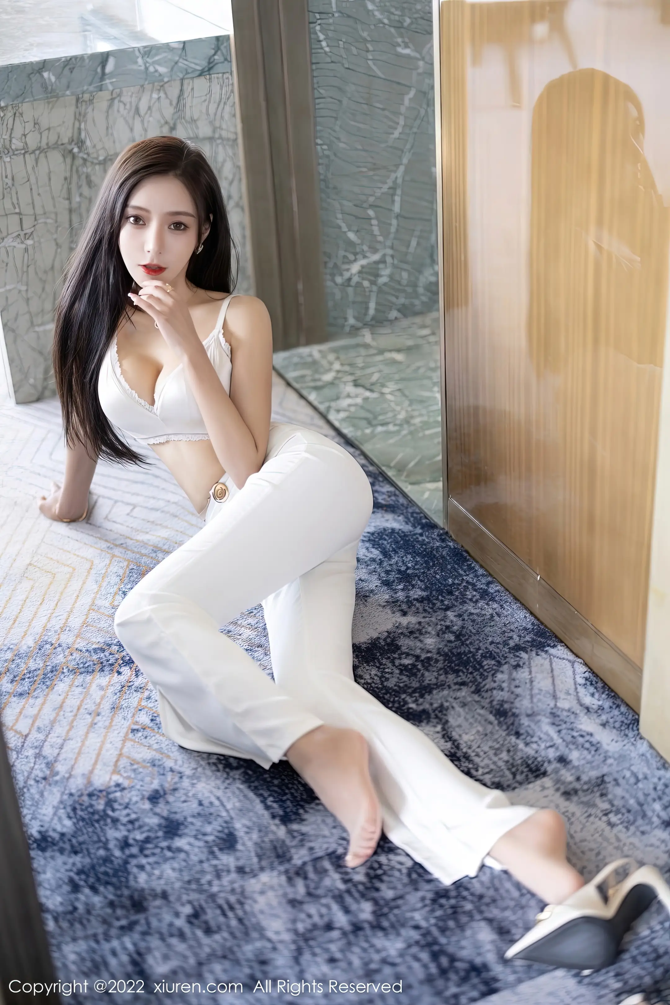 [秀人网] 2022.11.01 NO.5790 王馨瑶yanni#[91P]-17