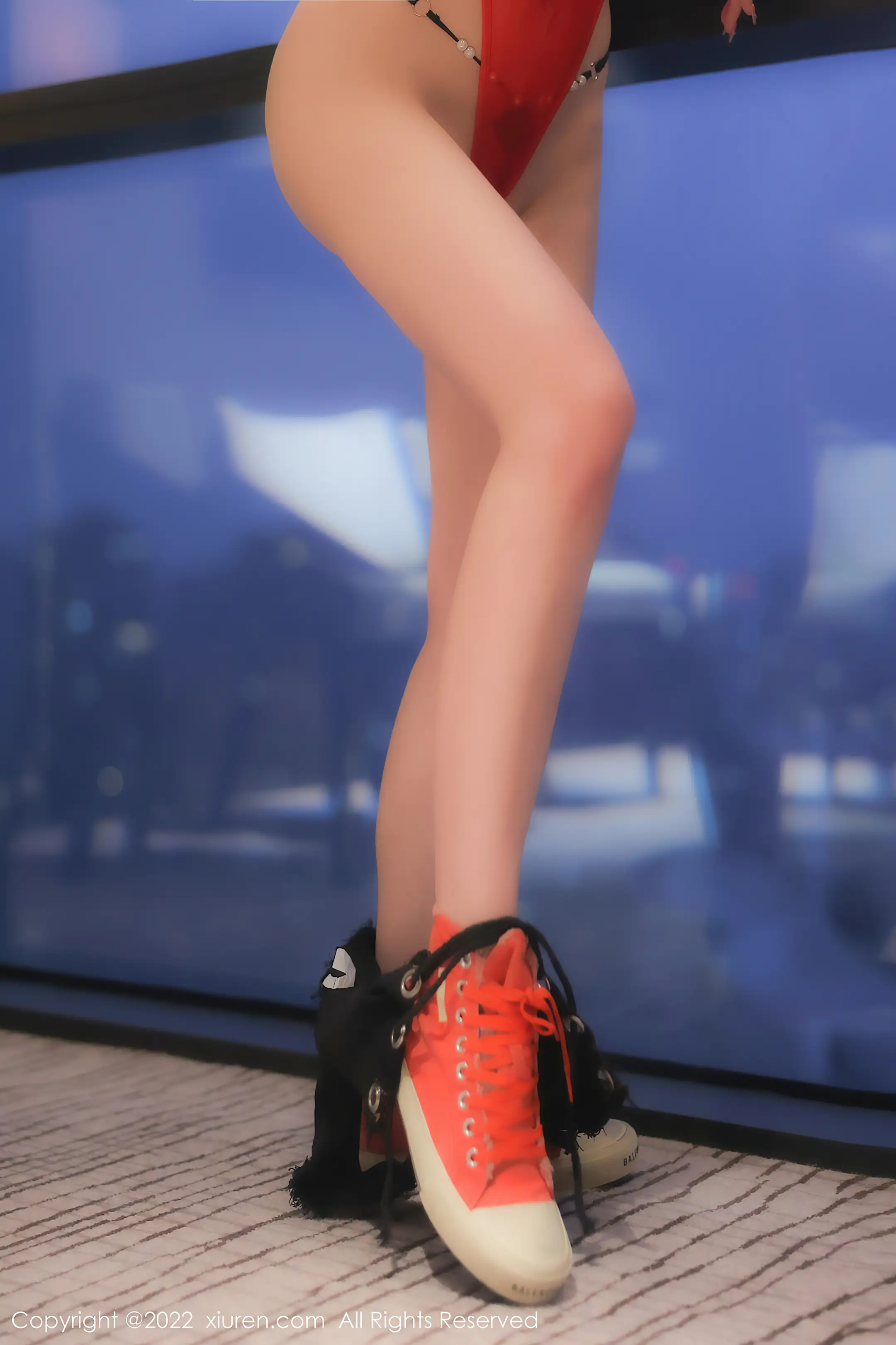 [秀人网] 2022.09.15 NO.5591 顾乔楠Cora#[90P]-32