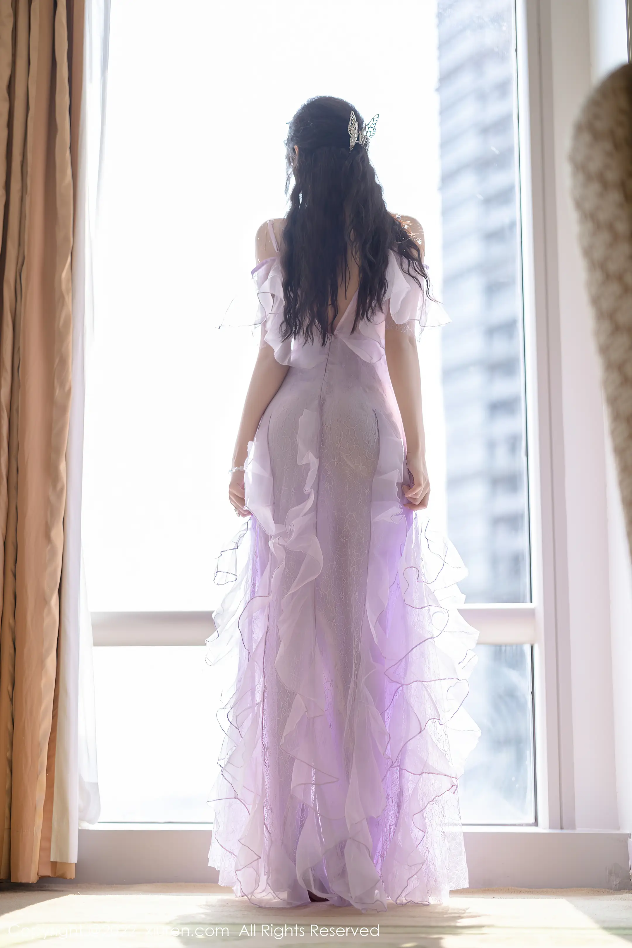 [秀人网] 2022.04.29 – NO.4949 王馨瑶yanni#[102P]-12