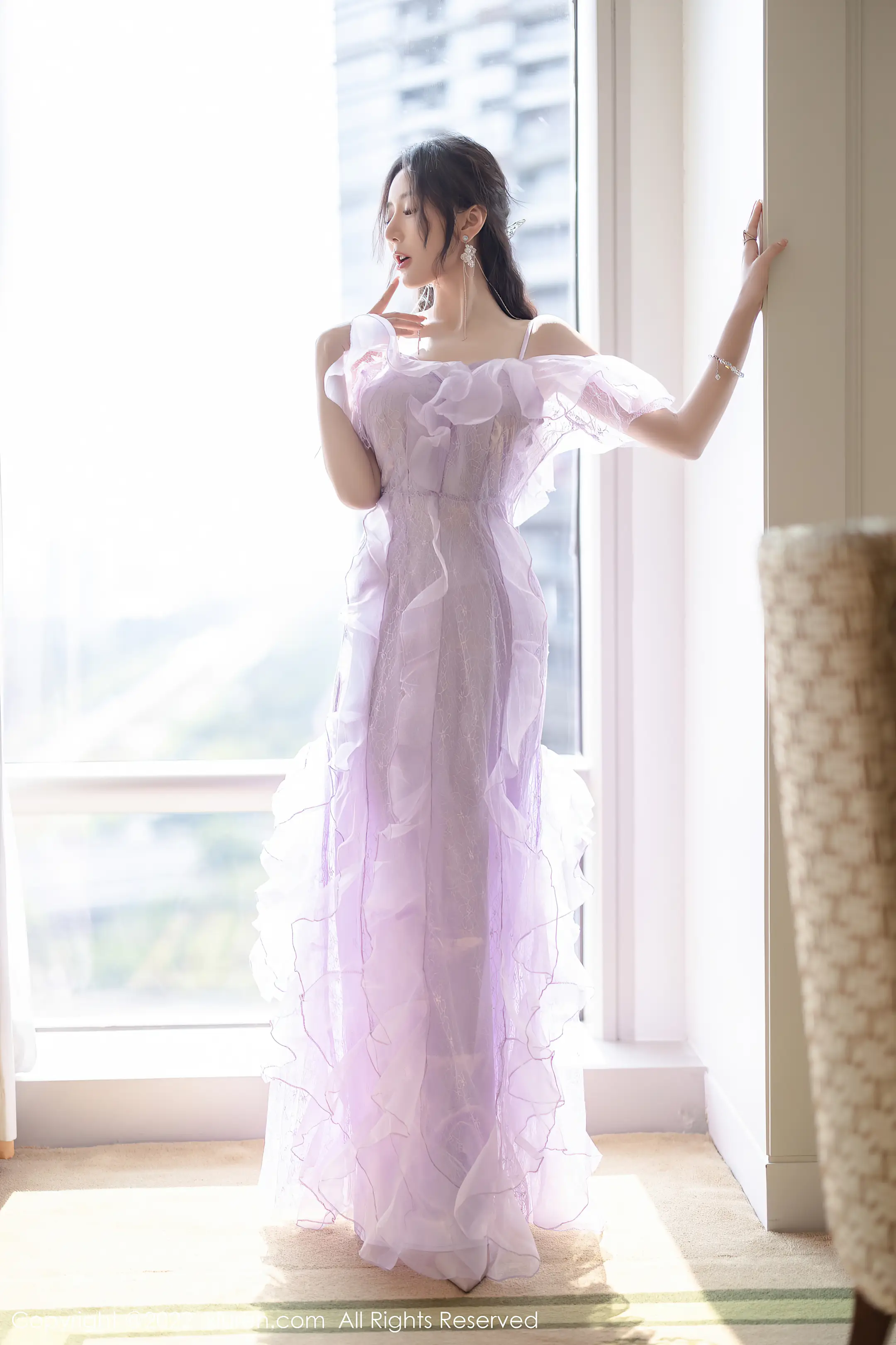 [秀人网] 2022.04.29 – NO.4949 王馨瑶yanni#[102P]-13