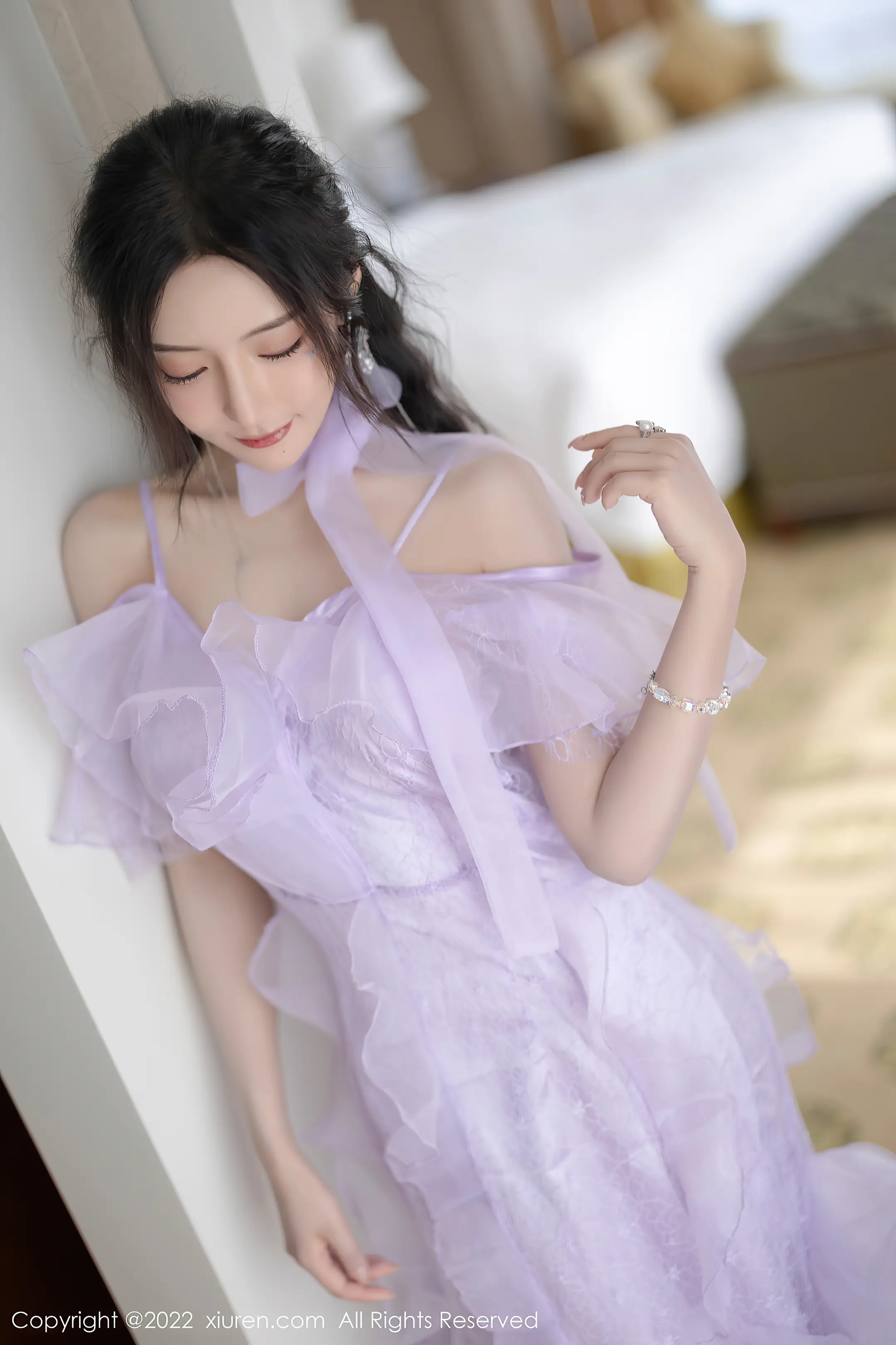 [秀人网] 2022.04.29 – NO.4949 王馨瑶yanni#[102P]-14