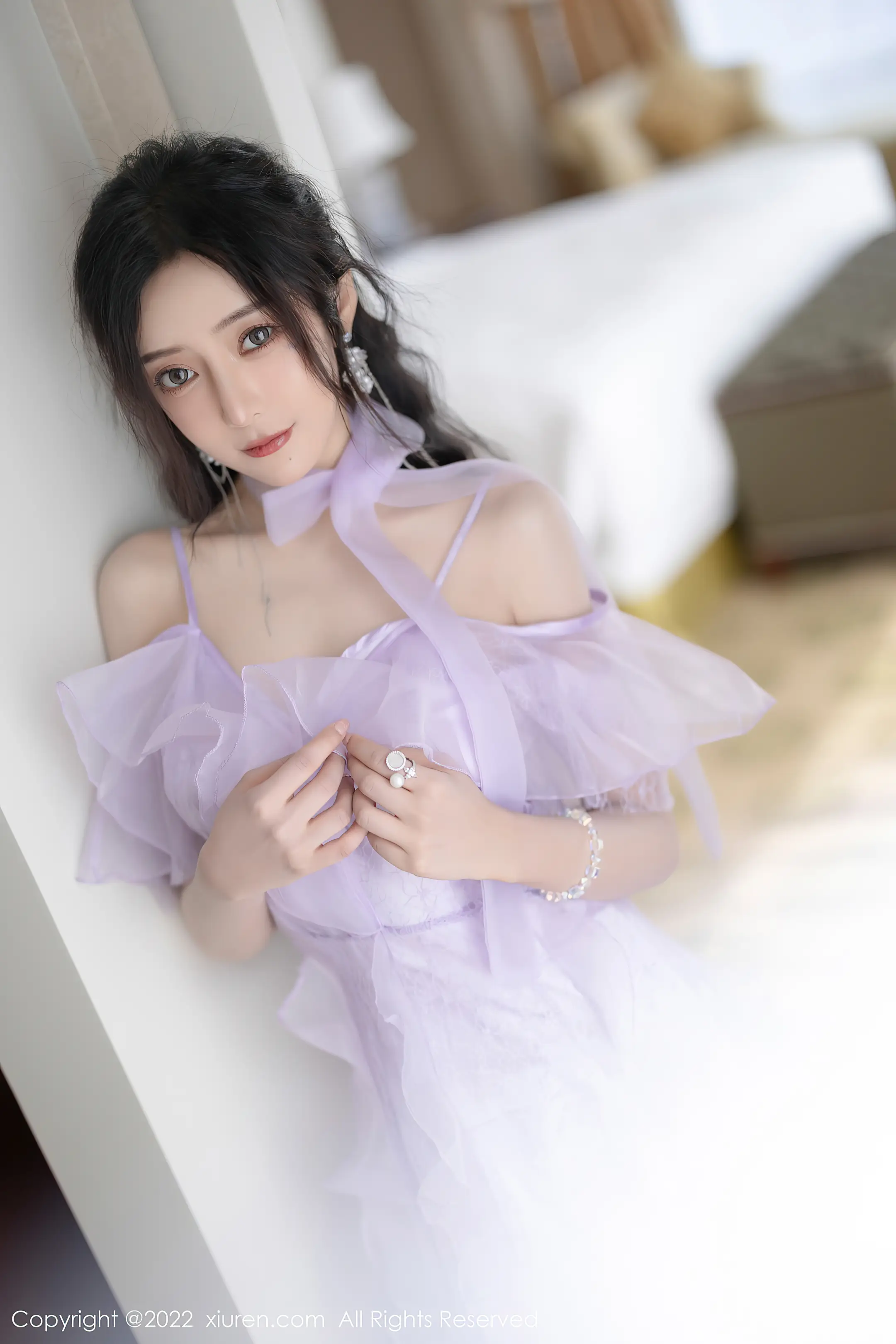 [秀人网] 2022.04.29 – NO.4949 王馨瑶yanni#[102P]-15