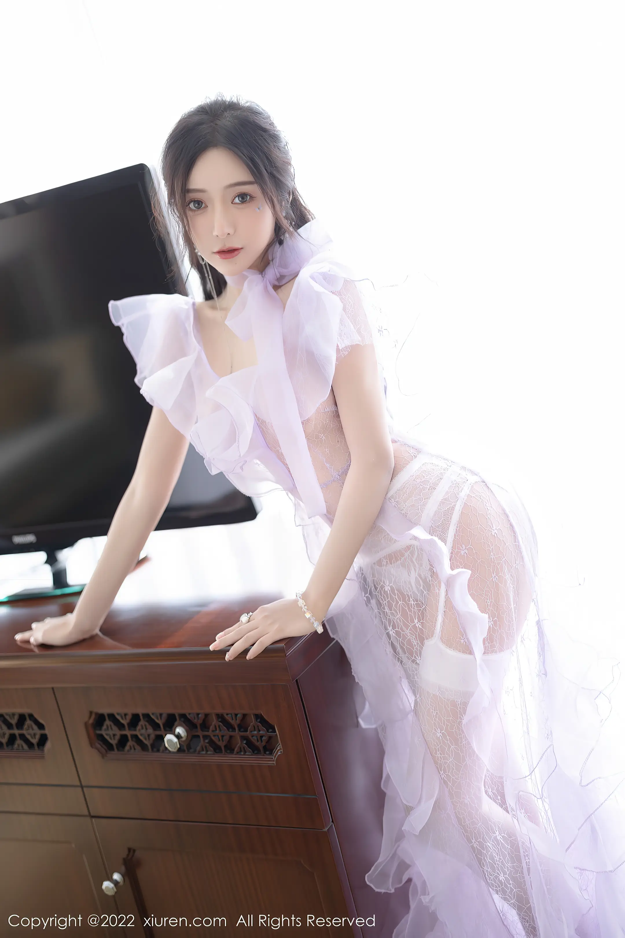 [秀人网] 2022.04.29 – NO.4949 王馨瑶yanni#[102P]-22