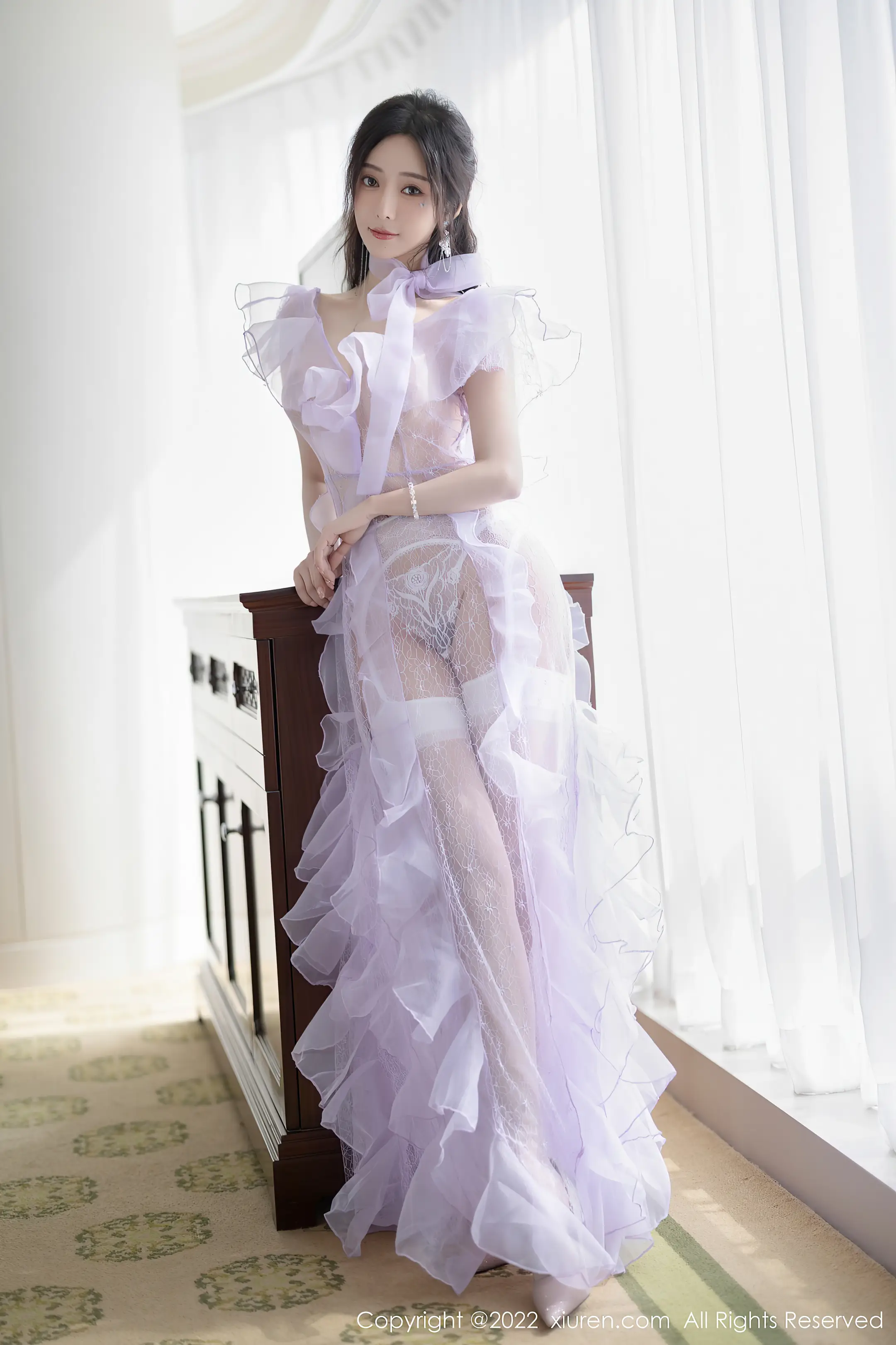 [秀人网] 2022.04.29 – NO.4949 王馨瑶yanni#[102P]-24
