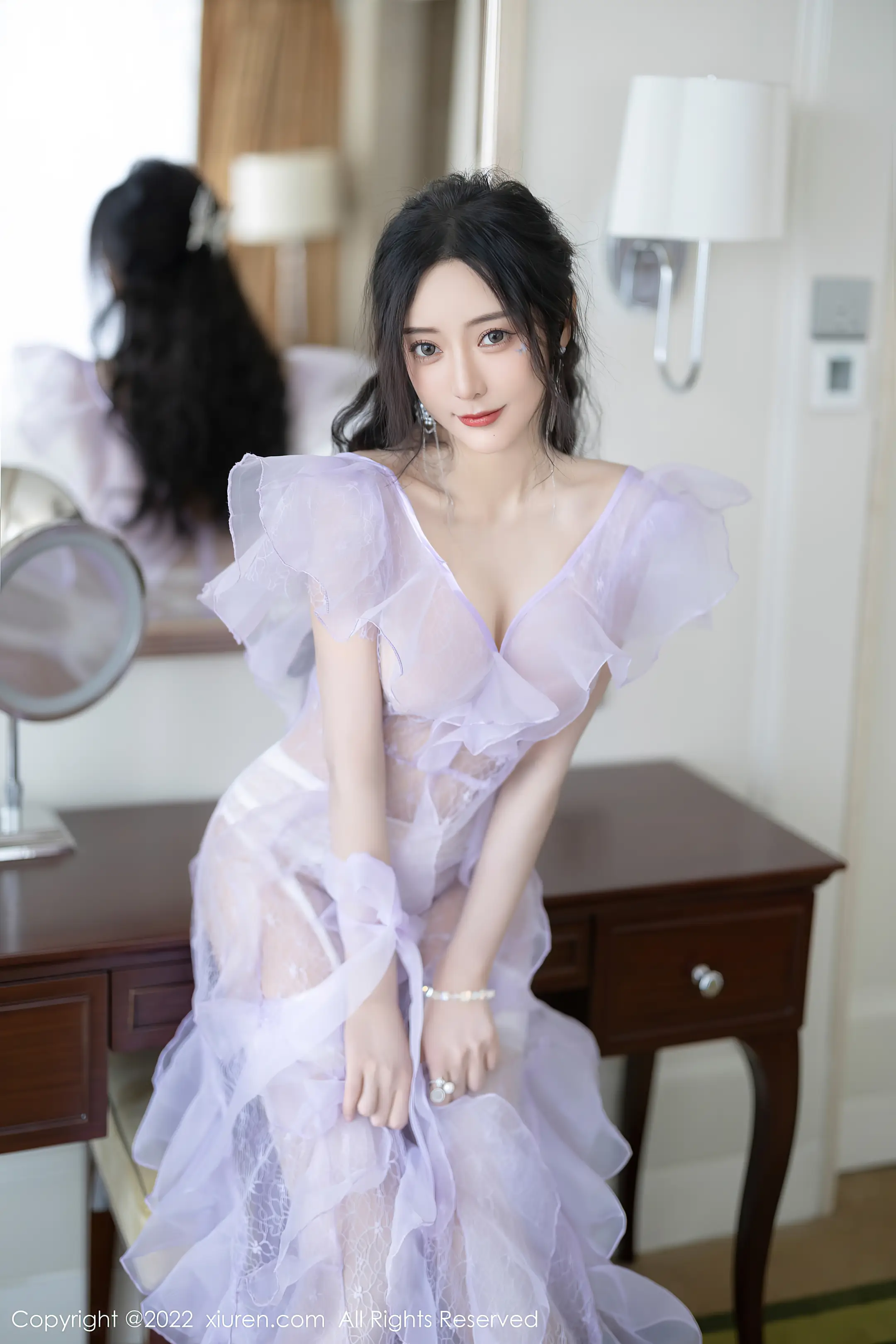 [秀人网] 2022.04.29 – NO.4949 王馨瑶yanni#[102P]-36